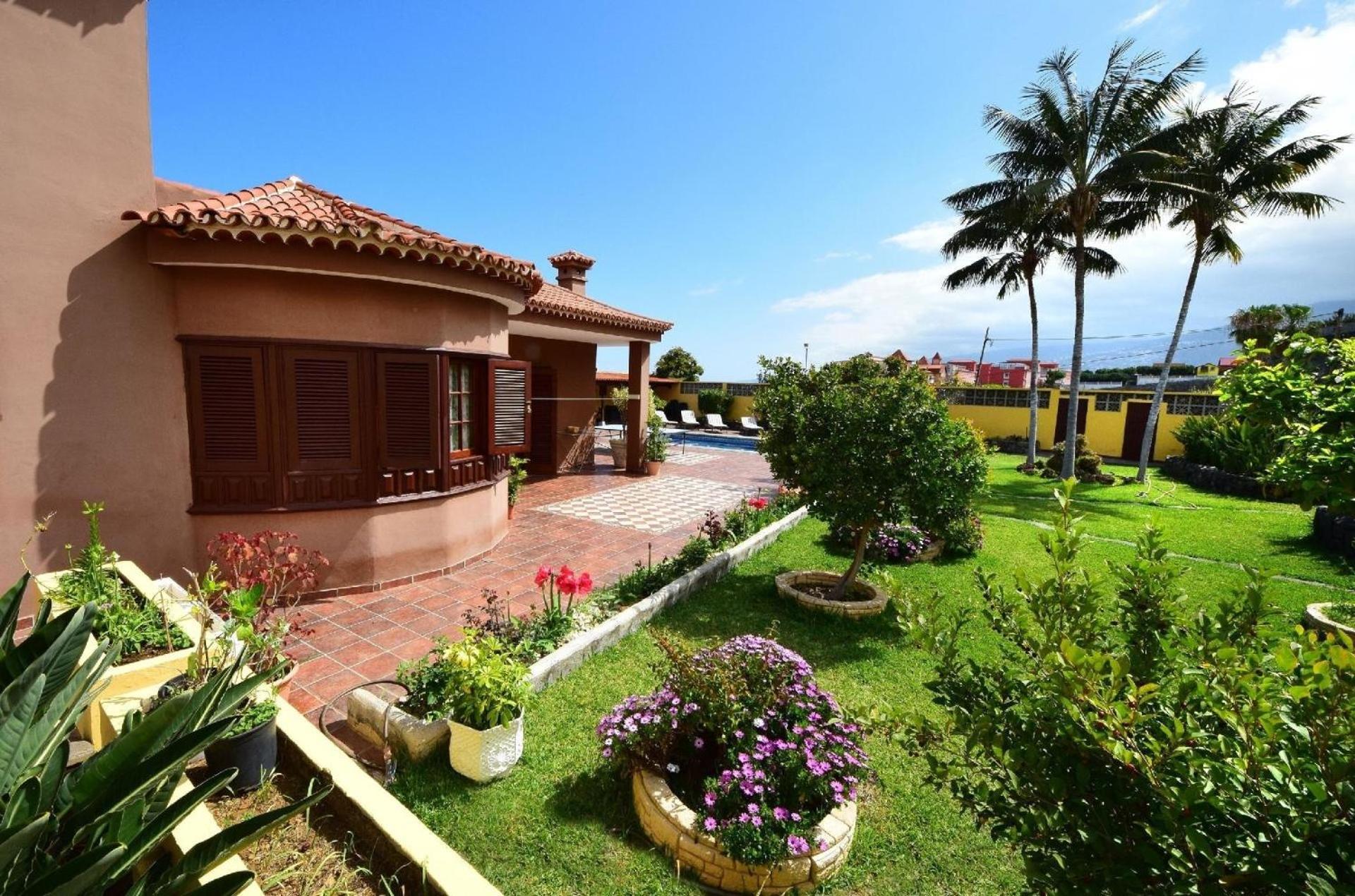 Hébergement de vacances Haus Alina Mit Beheizbarem Privatpool Und Barbecue *