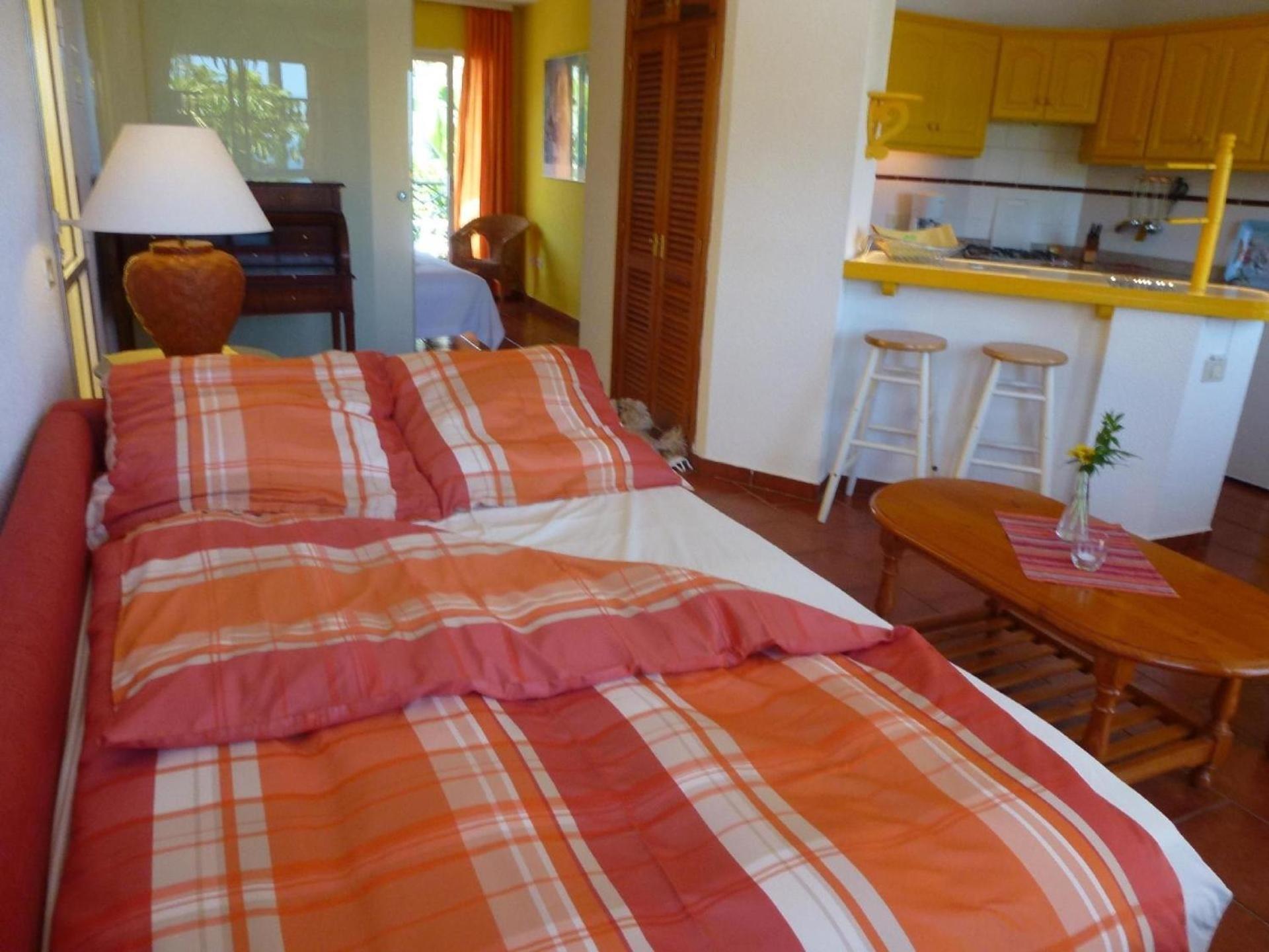 Apartment Schoene Mit Garten In Puerto de la Cruz (Tenerife)
