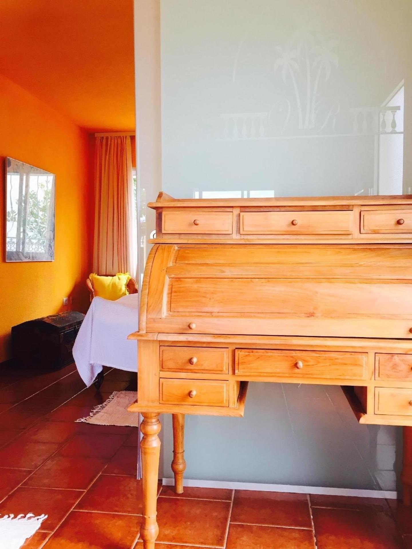Schoene Mit Garten In Puerto de la Cruz (Tenerife)