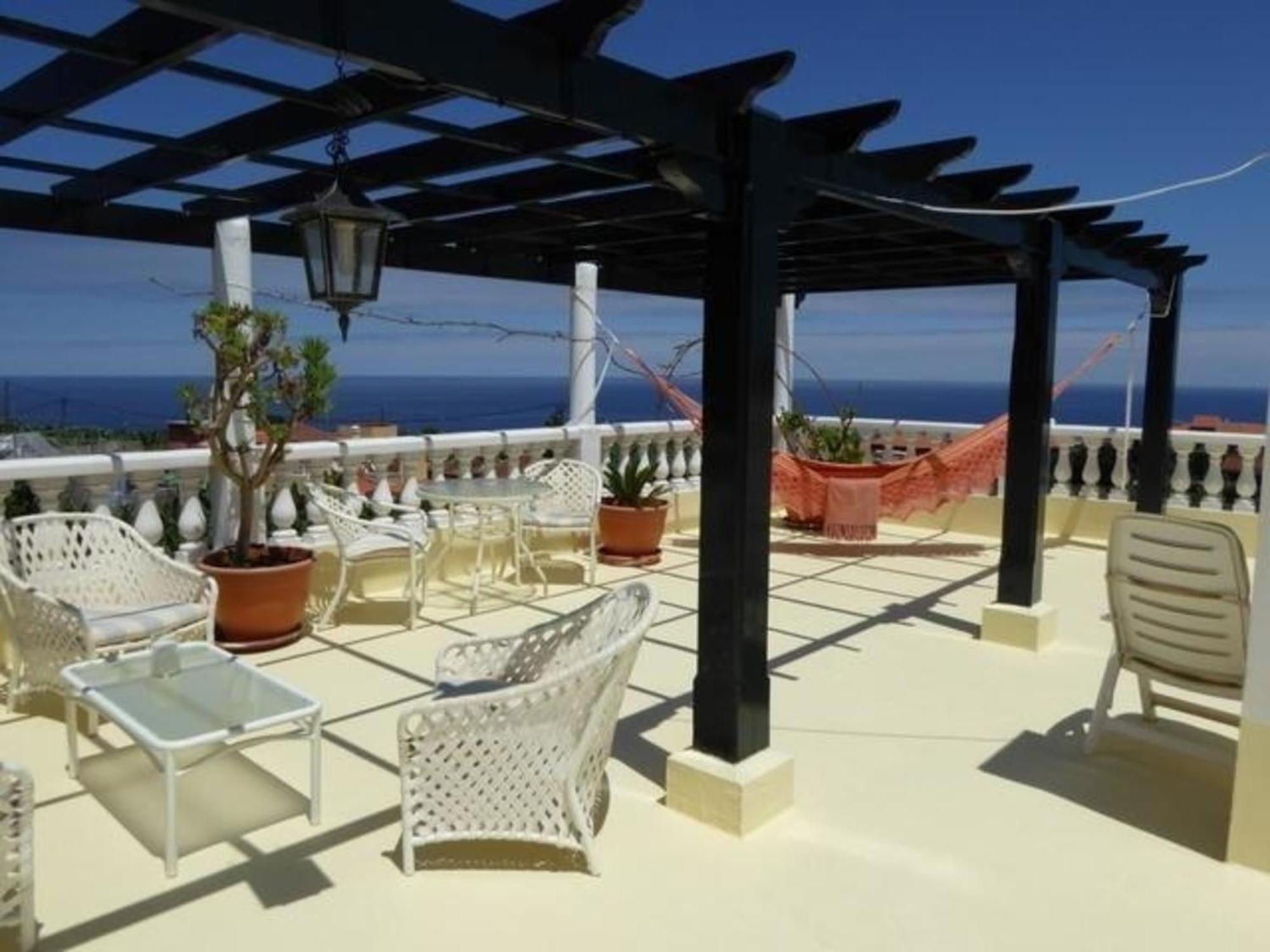Schoene Mit Garten In Puerto de la Cruz (Tenerife)