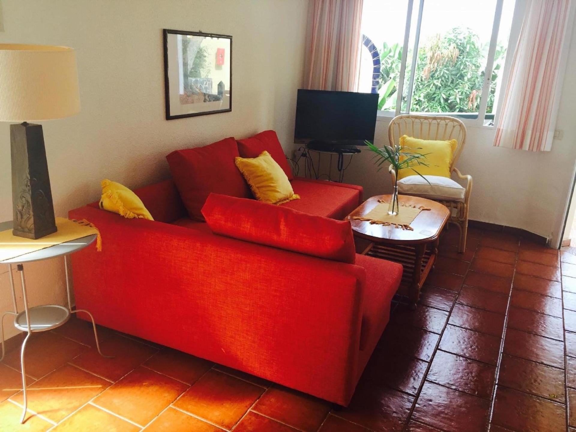 Apartment Schoene Mit Garten In Puerto de la Cruz (Tenerife)