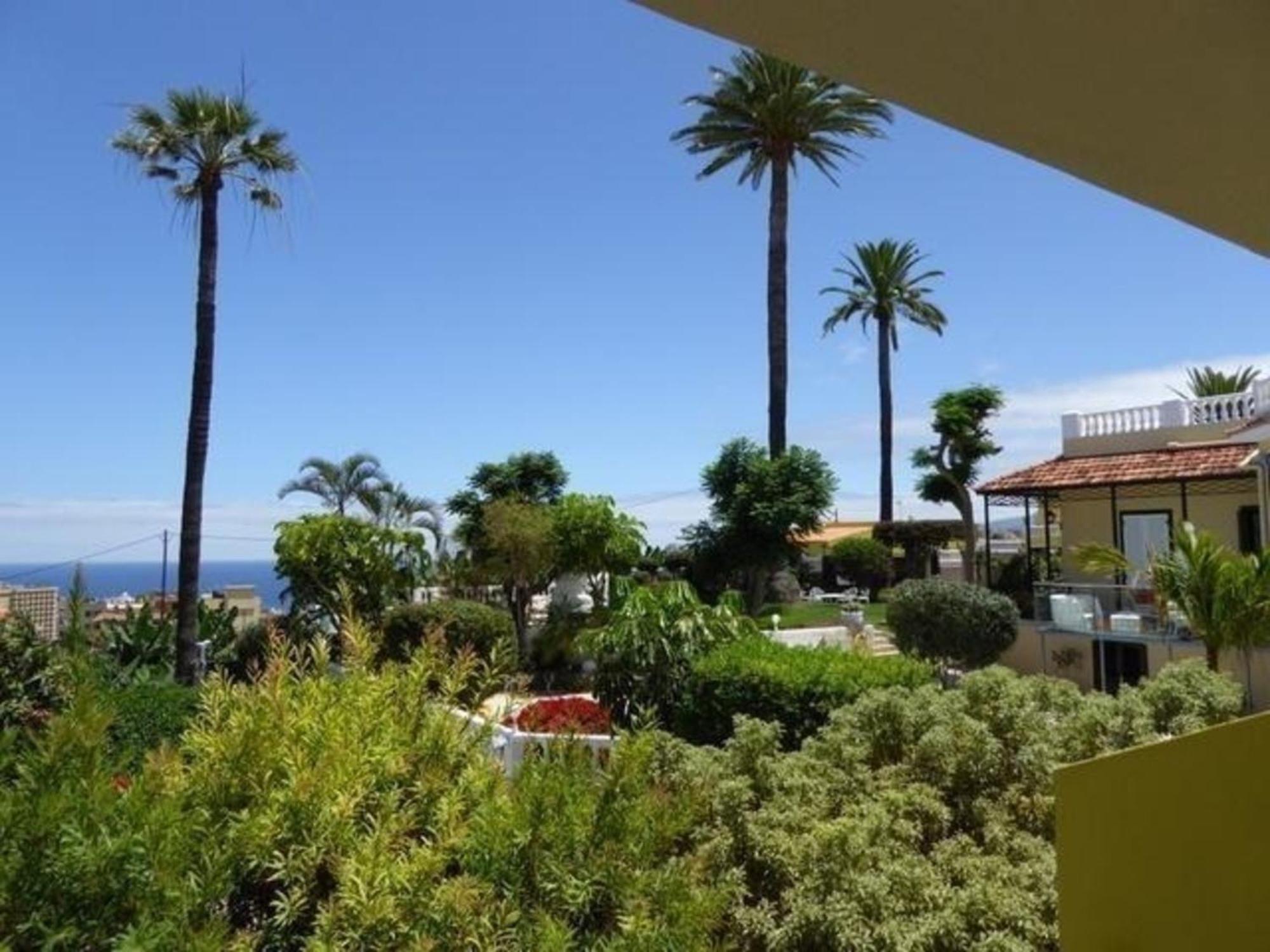 Schoene Mit Garten In Puerto De La Cruz *