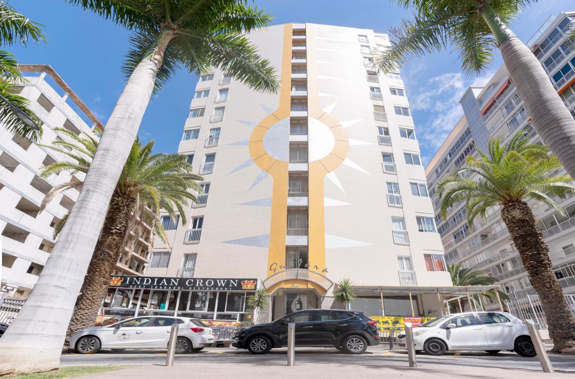 Apartamento Nicalex *