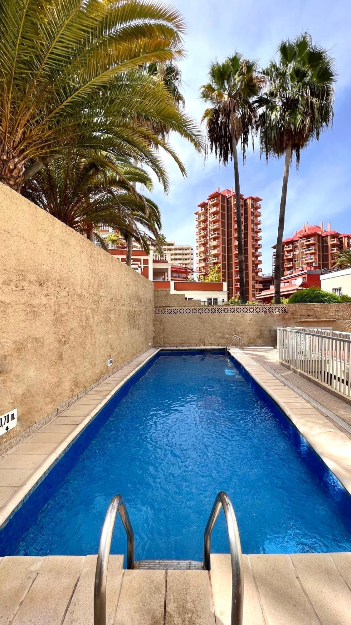 Apartment Casa Tatiana Puerto de la Cruz (Tenerife)
