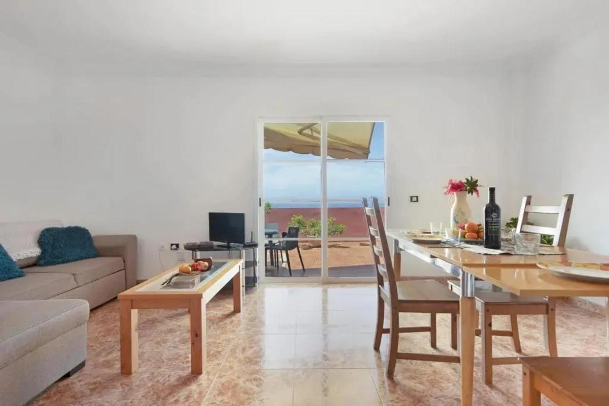 Apartamento Bright In 90m² Sea View Puerto de la Cruz (Tenerife)