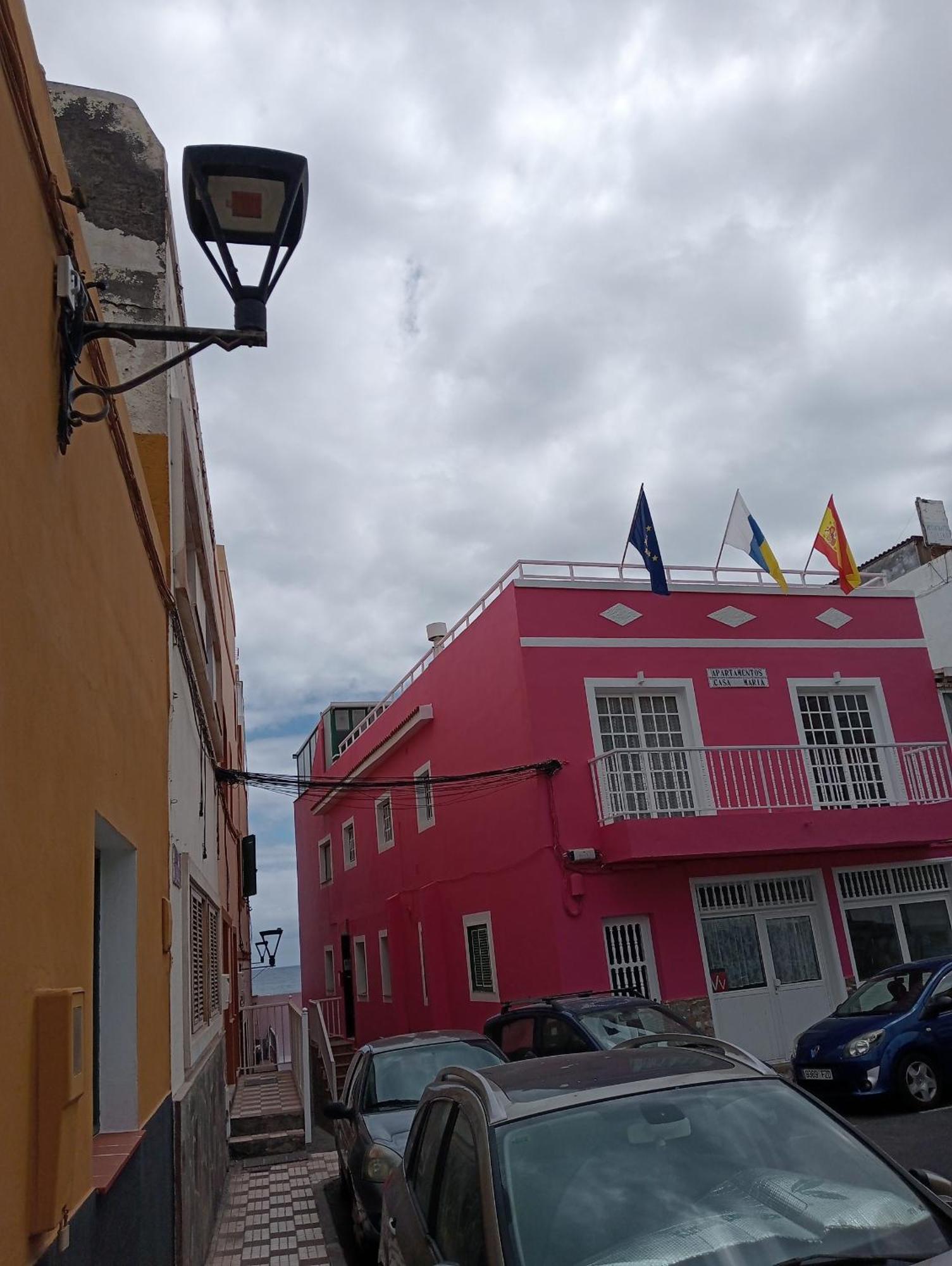 Apartamento Casa Maria Puerto de la Cruz (Tenerife)