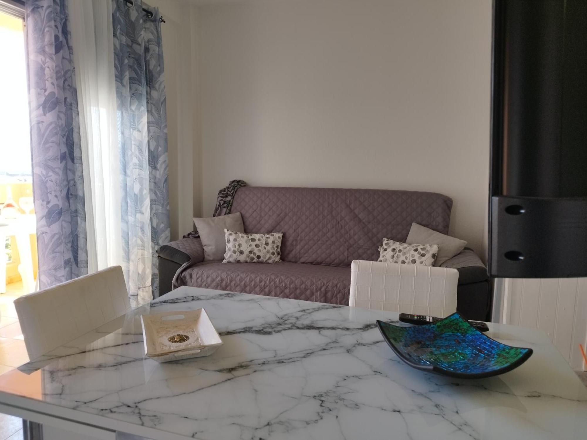 Rosi's Valle Luz Apartment *