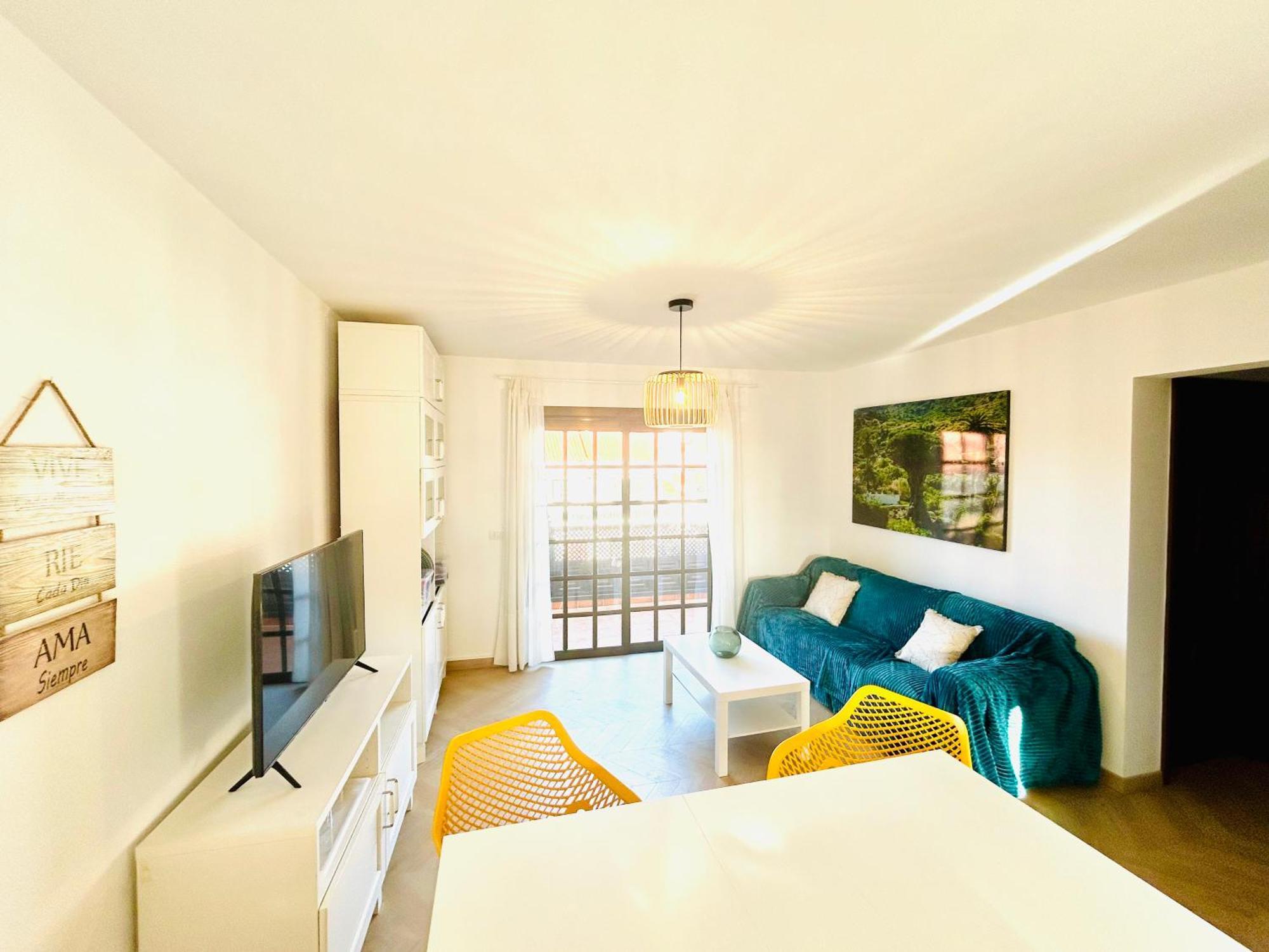 Apartment Avec Vue Sur La