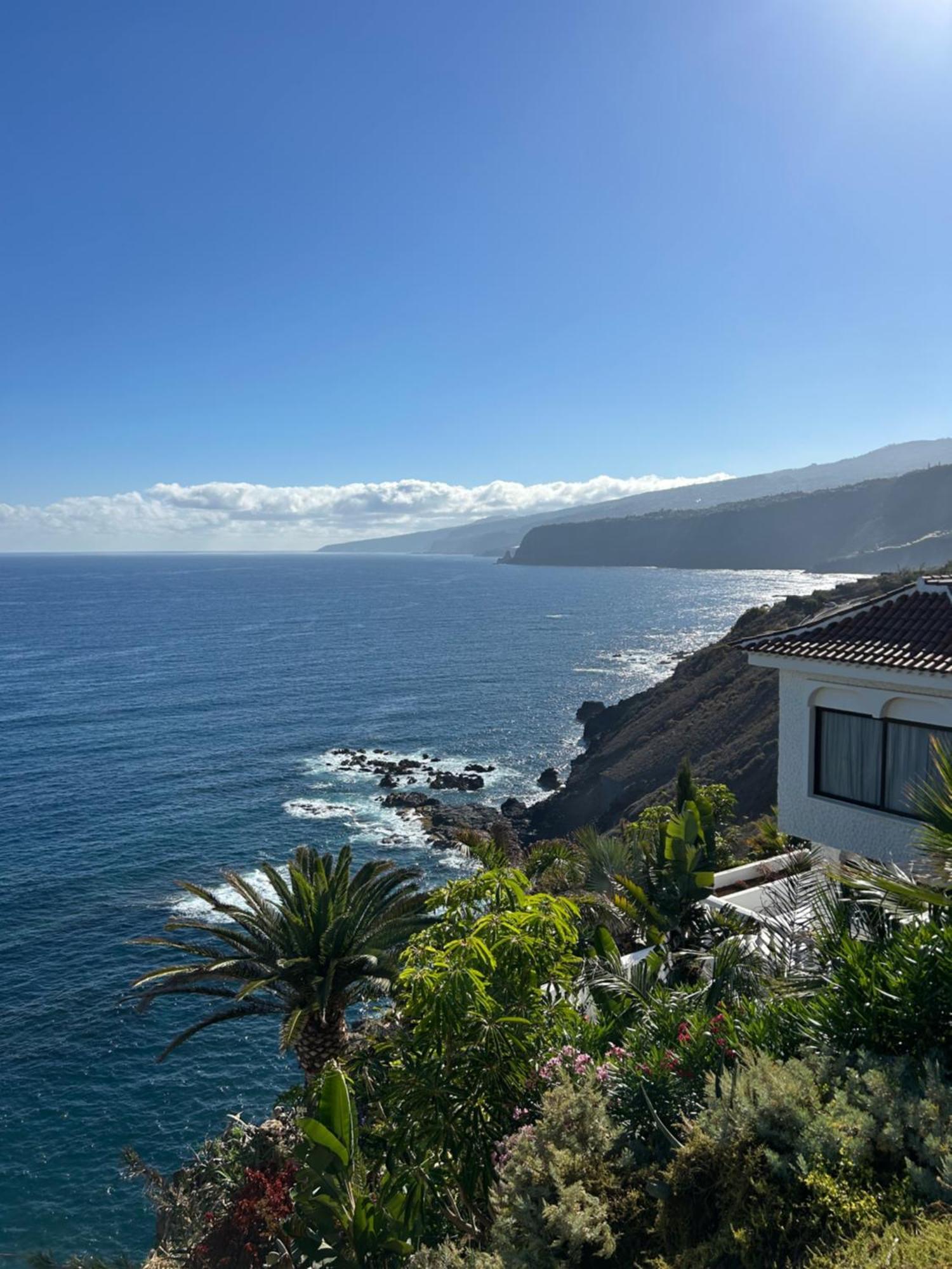Apartment Avec Vue Sur La Puerto de la Cruz (Tenerife)