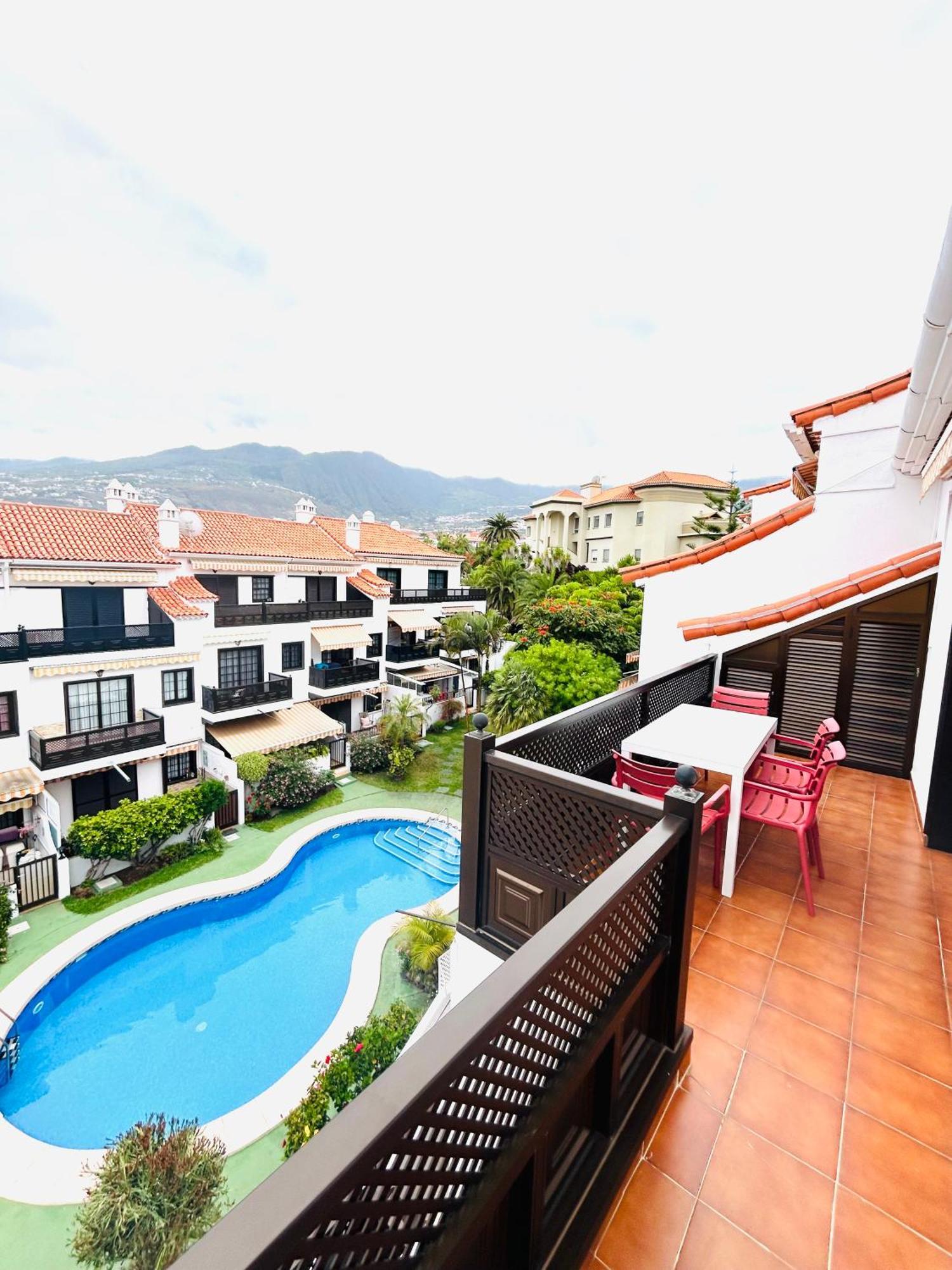 Apartment Avec Vue Sur La *