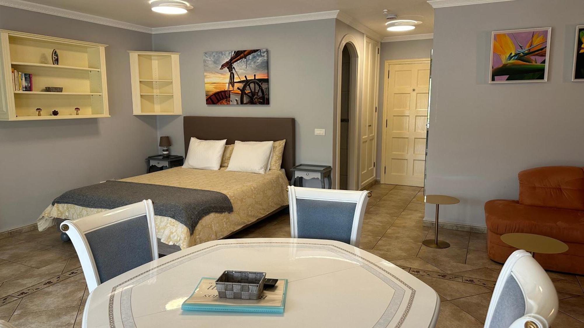Apartment El Tajinaste Iii