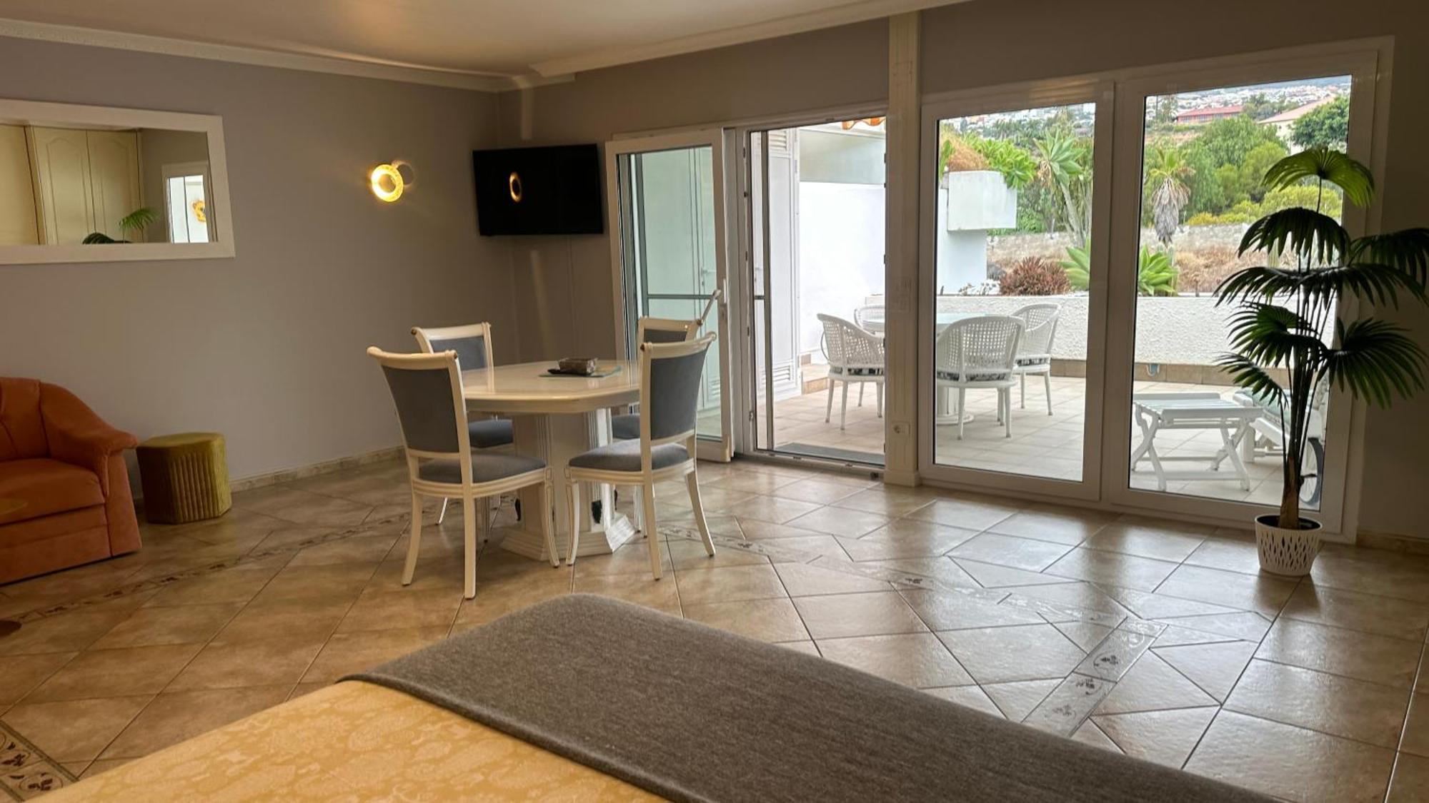 Apartment El Tajinaste Iii Puerto de la Cruz (Tenerife)