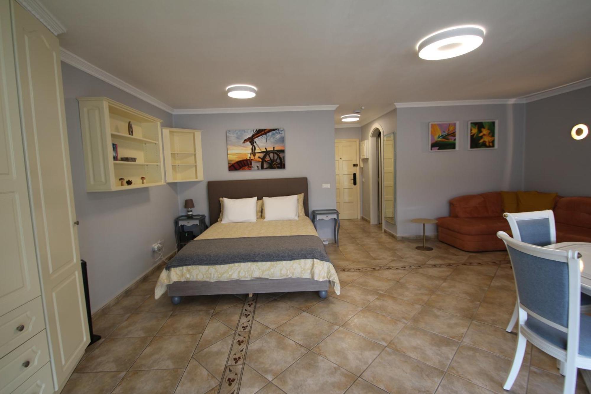 Apartment El Tajinaste Iii *