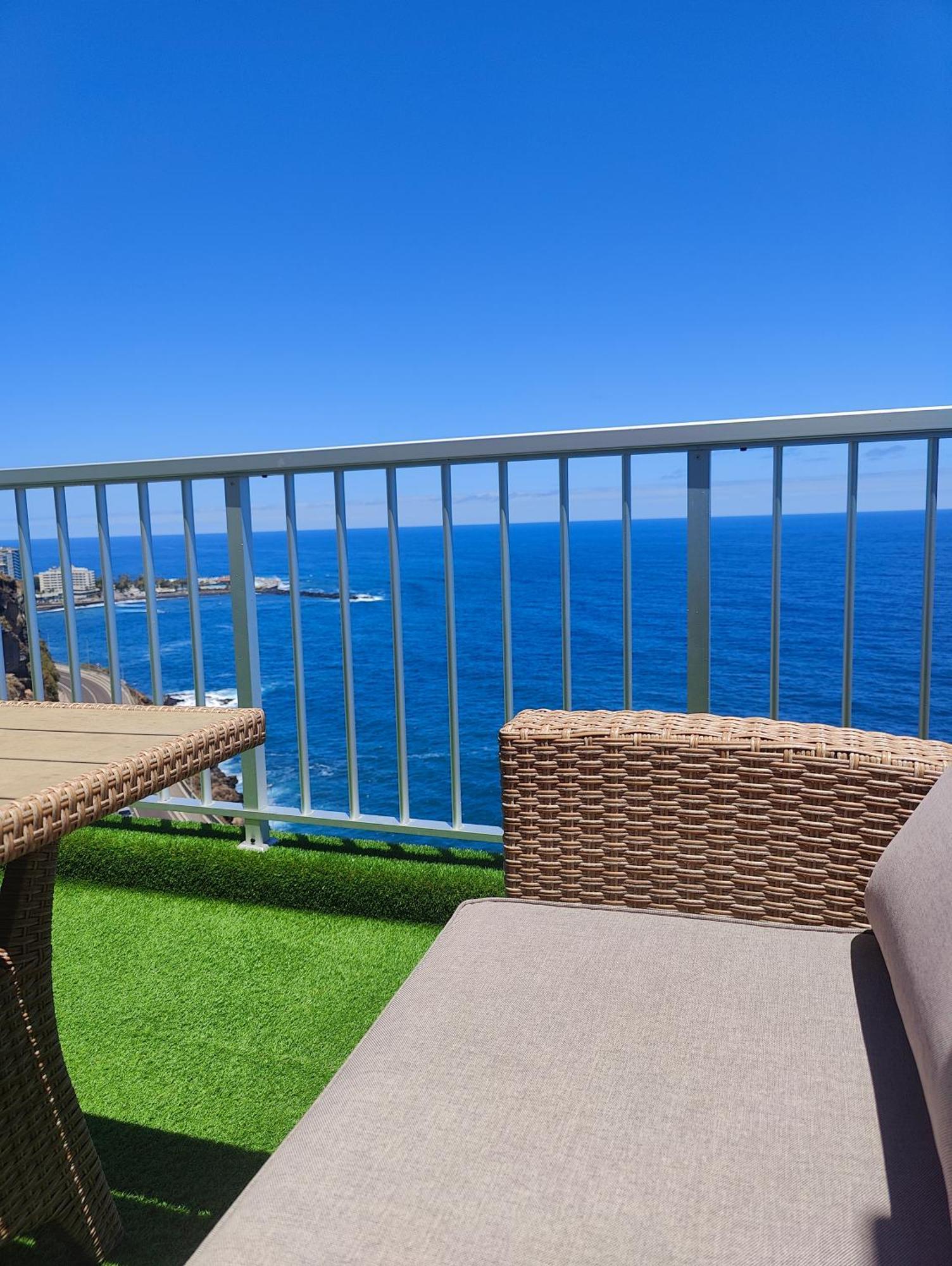Beautiful Ocean View * Puerto de la Cruz (Tenerife)