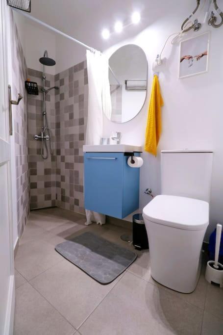 Apartment Estudio Casa Laura *