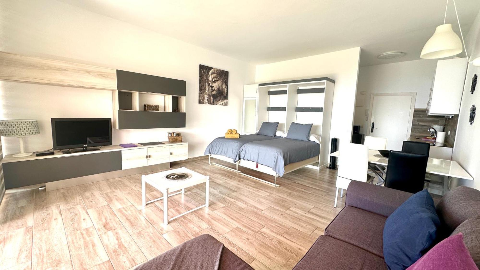 Ikarus Appartement *