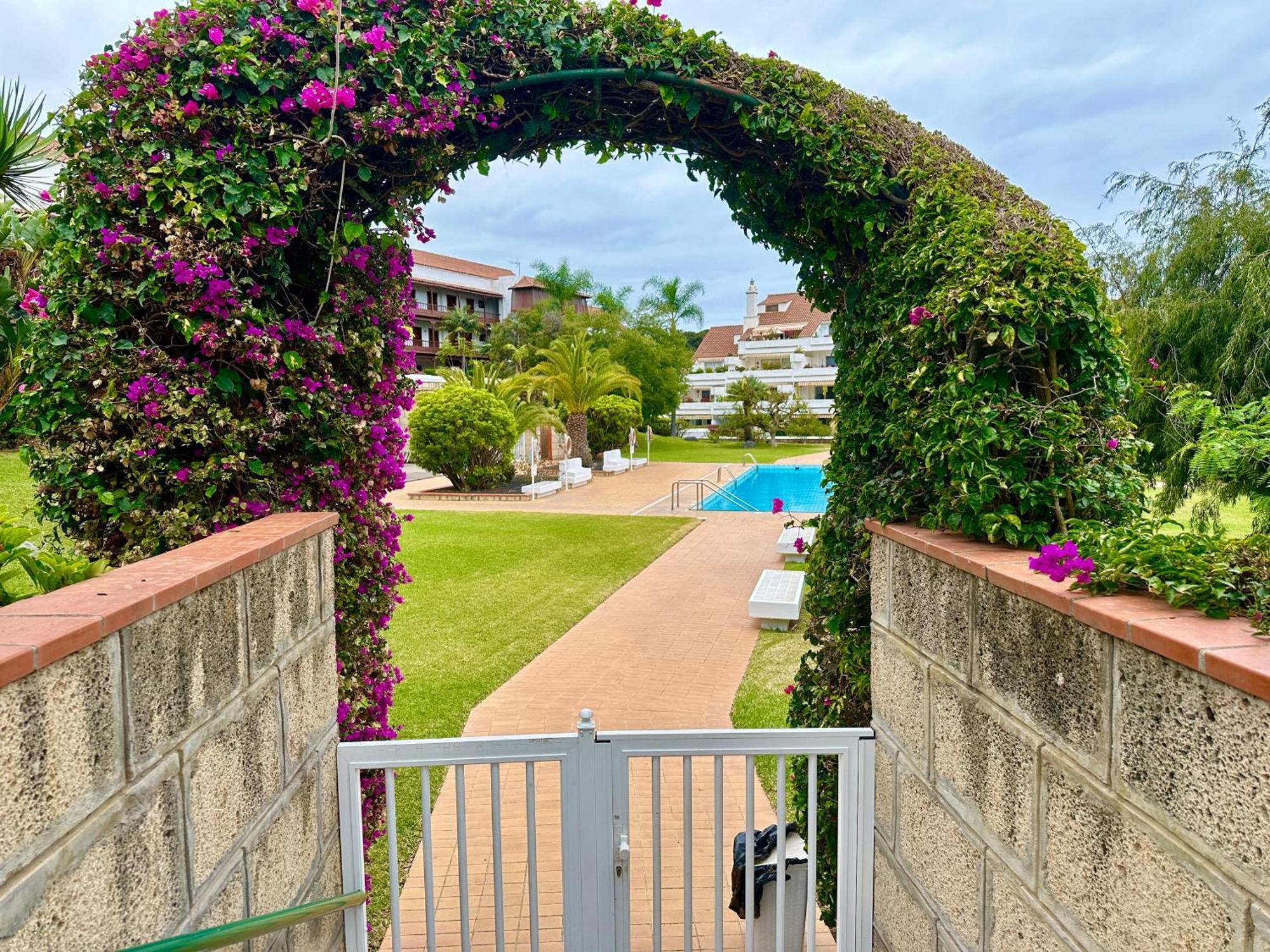 Apartment El Tajinaste Iii