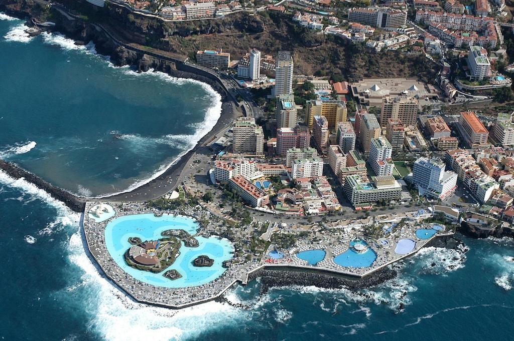 Apartment 823 Estudio Con Terraza Martianez Puerto de la Cruz (Tenerife)