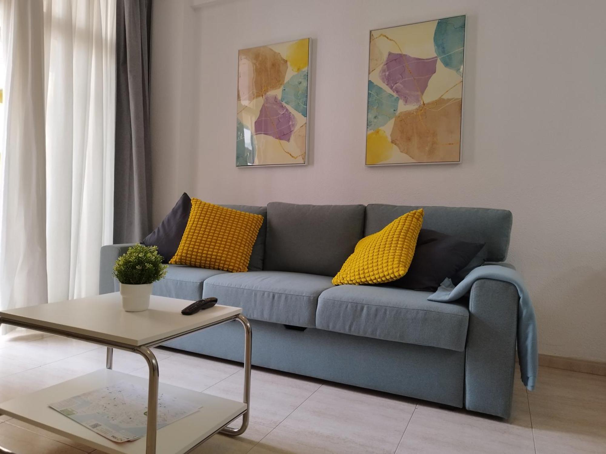 Jardin Del Mar Apartament