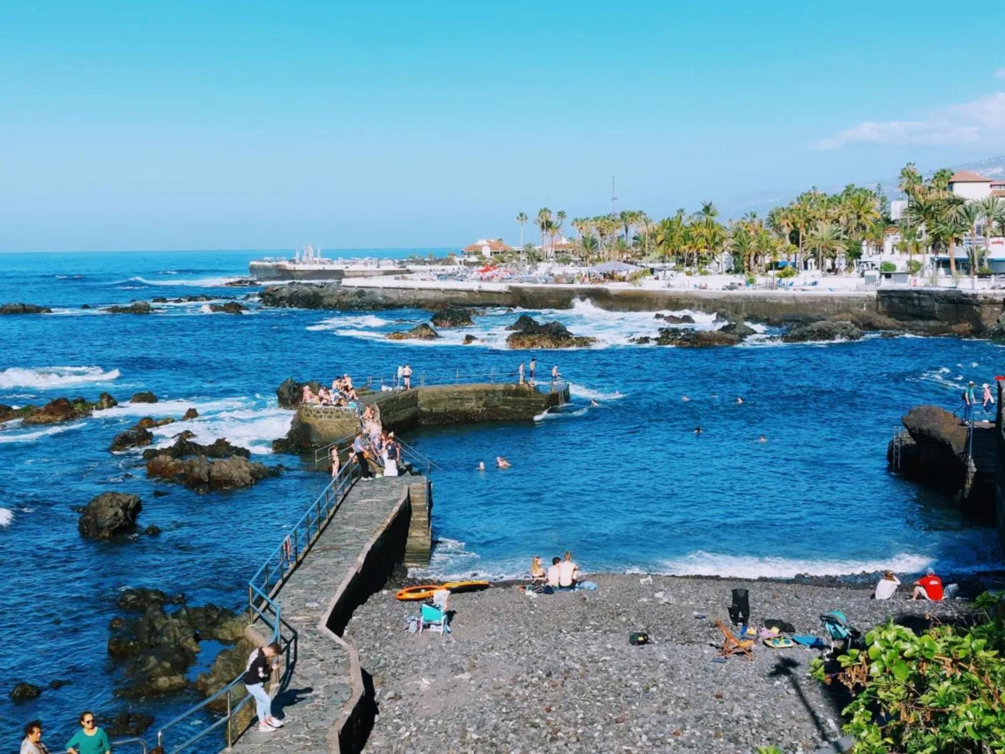 Nelale Huoneisto Puerto de la Cruz (Tenerife)