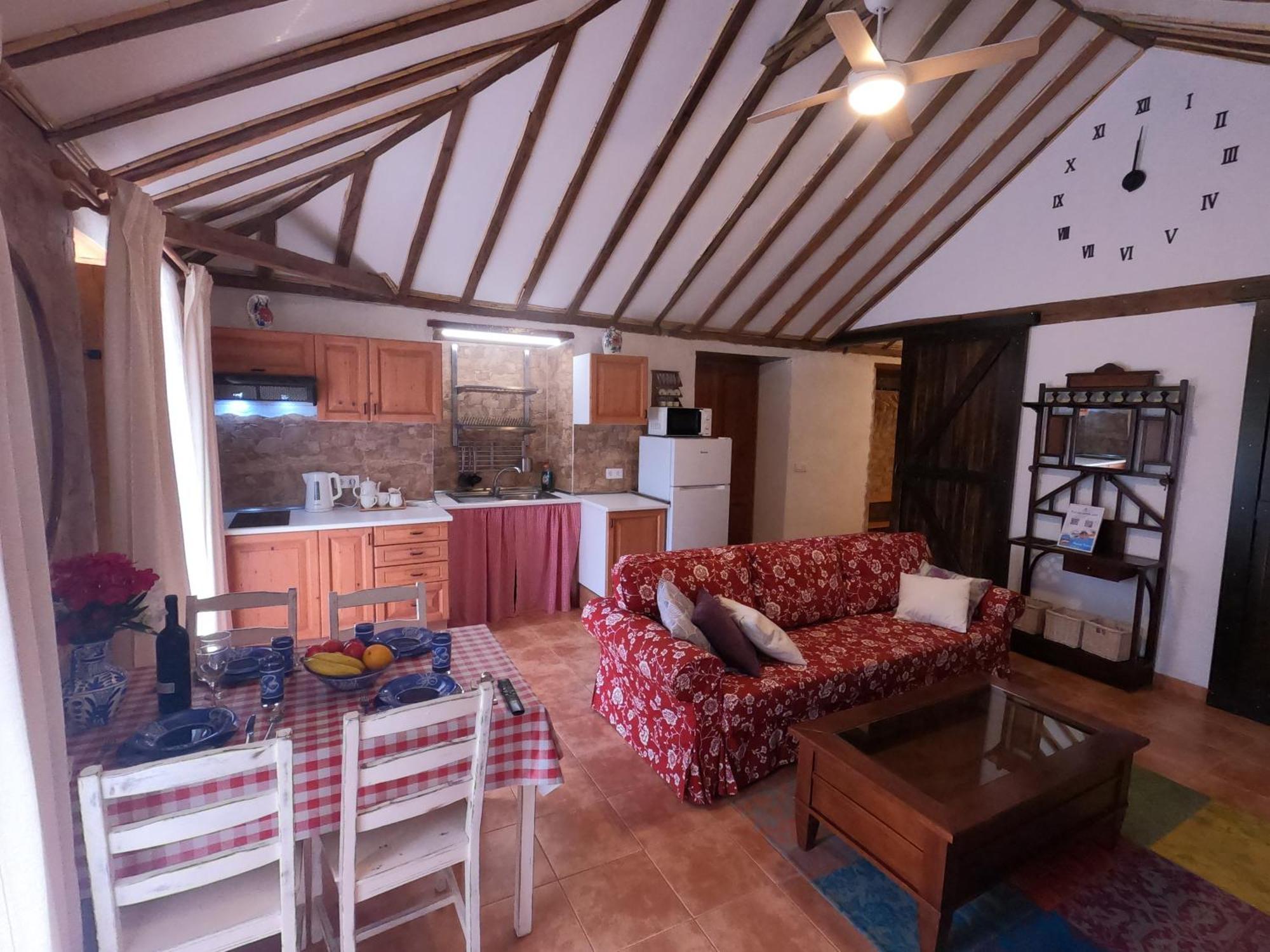 Tatil Evi Charming Canarian House At Lila
