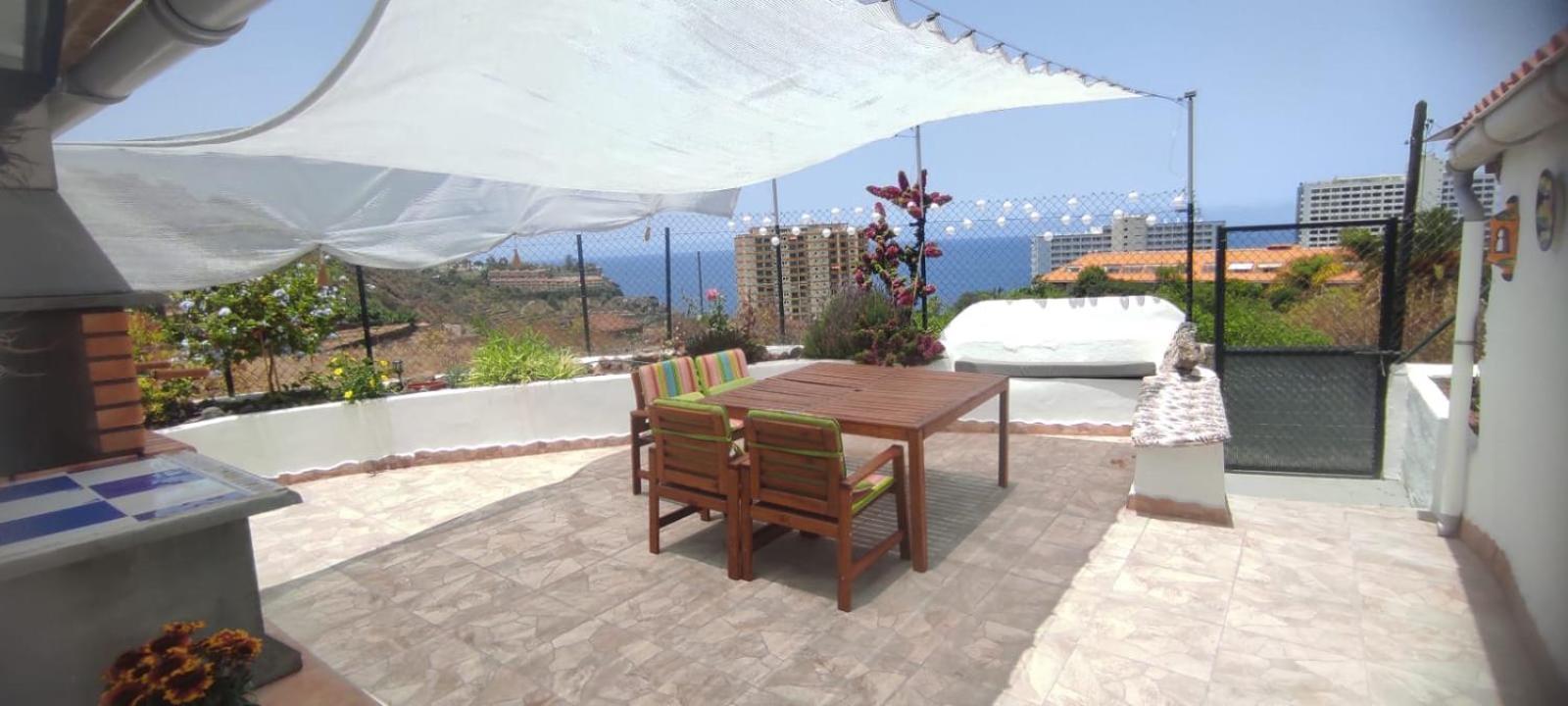 Charming Canarian House At Lila