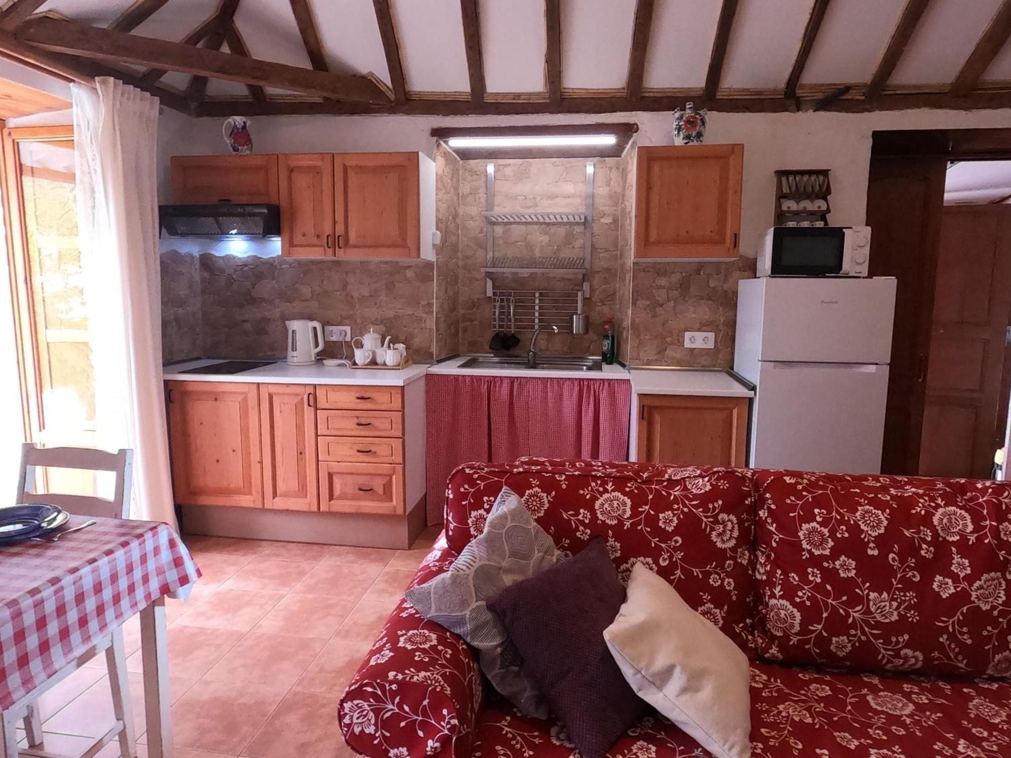 Tatil Evi Charming Canarian House At Lila *