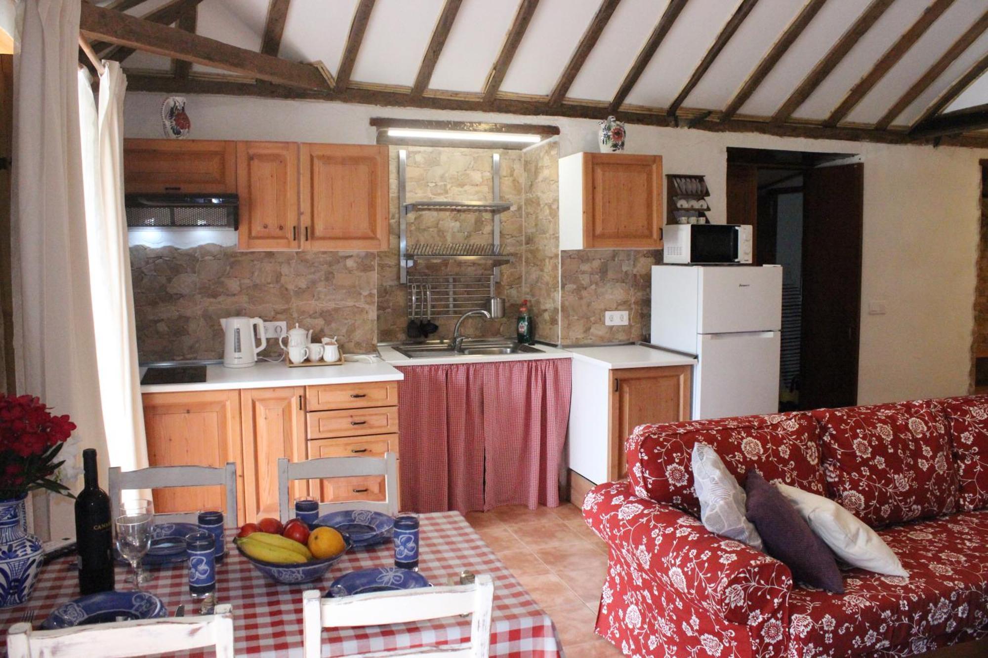 Charming Canarian House At Lila *