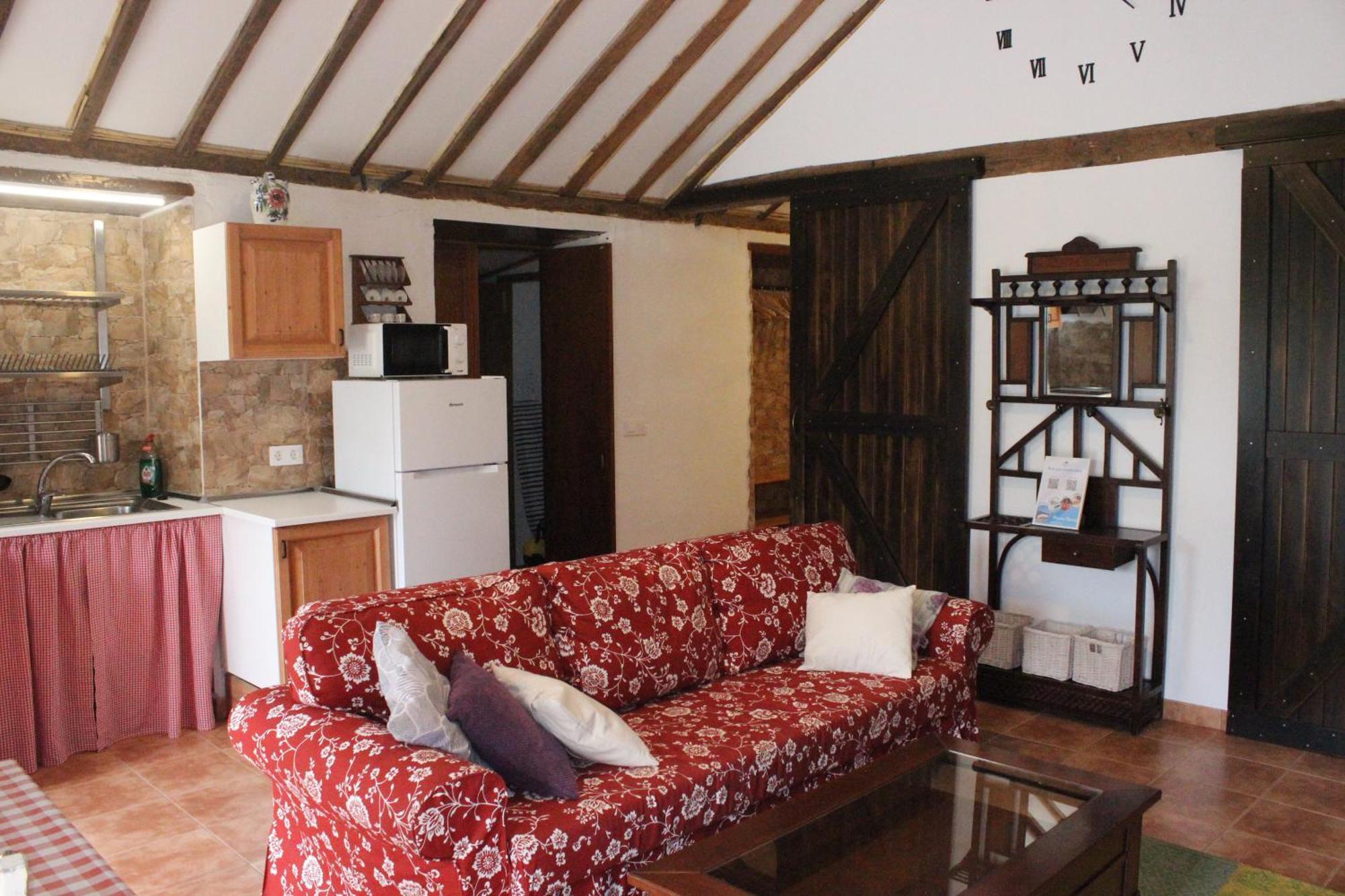 Holiday home Charming Canarian House At Lila *