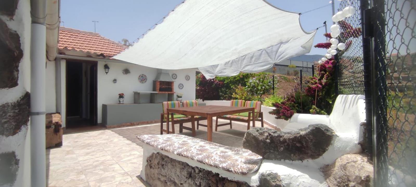 Charming Canarian House At Lila Tatil Evi Puerto de la Cruz (Tenerife)