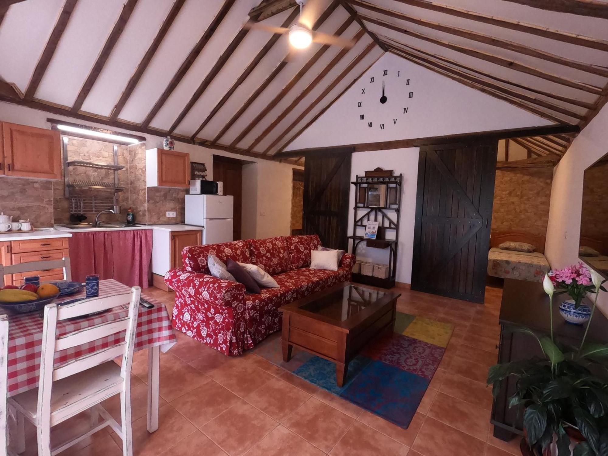 Charming Canarian House At Lila