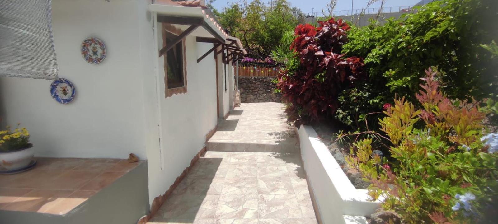 Charming Canarian House At Lila *