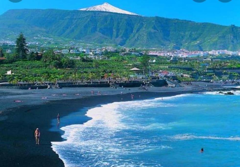 Precioso Con La Mejor Ubicacion En * Puerto de la Cruz (Tenerife)