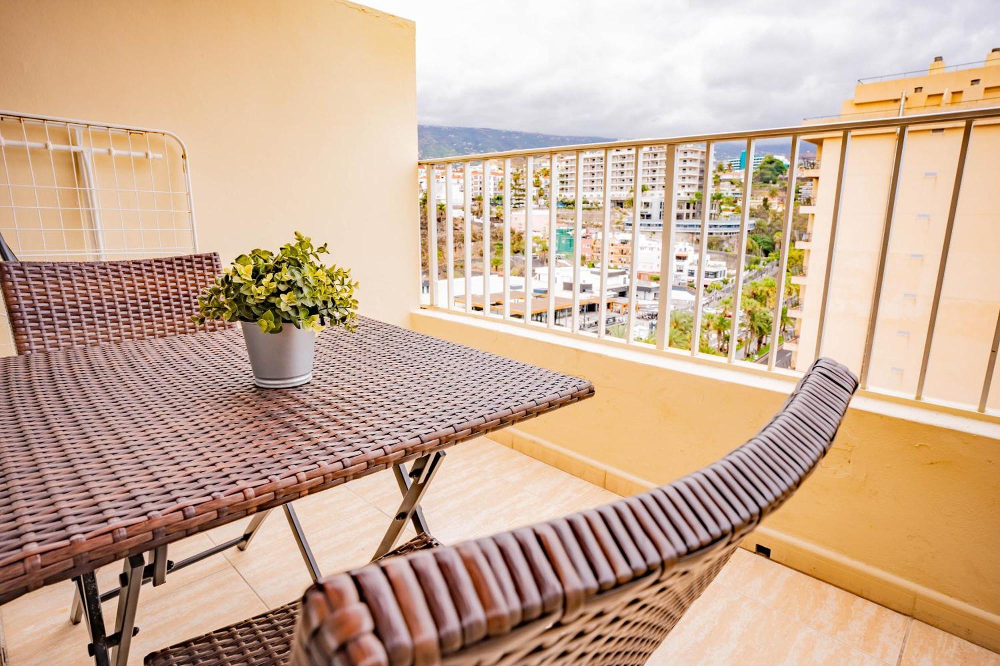 Apartment Precioso Atico Con Vistas Al Teide