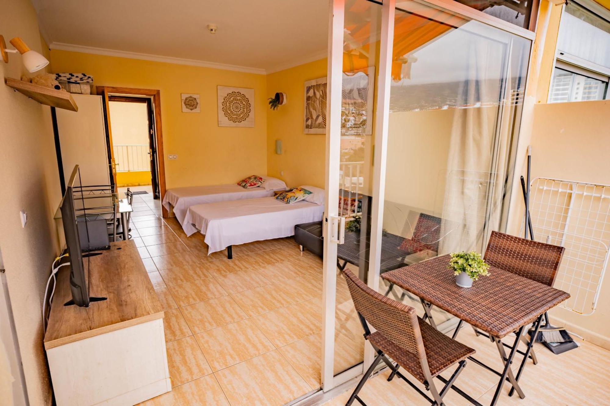 Apartment Precioso Atico Con Vistas Al Teide *