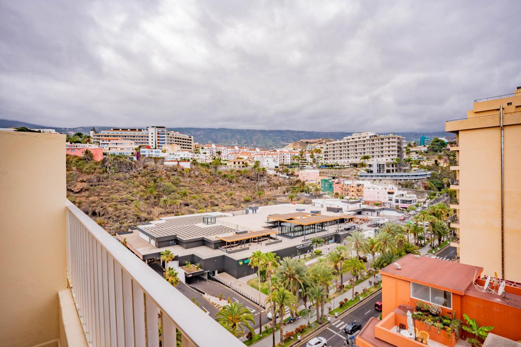Precioso Atico Con Vistas Al Teide Puerto de la Cruz (Tenerife)