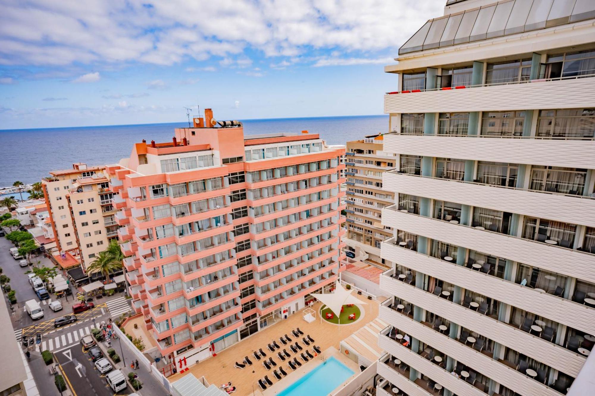 Apartment Precioso Atico Con Vistas Al Teide