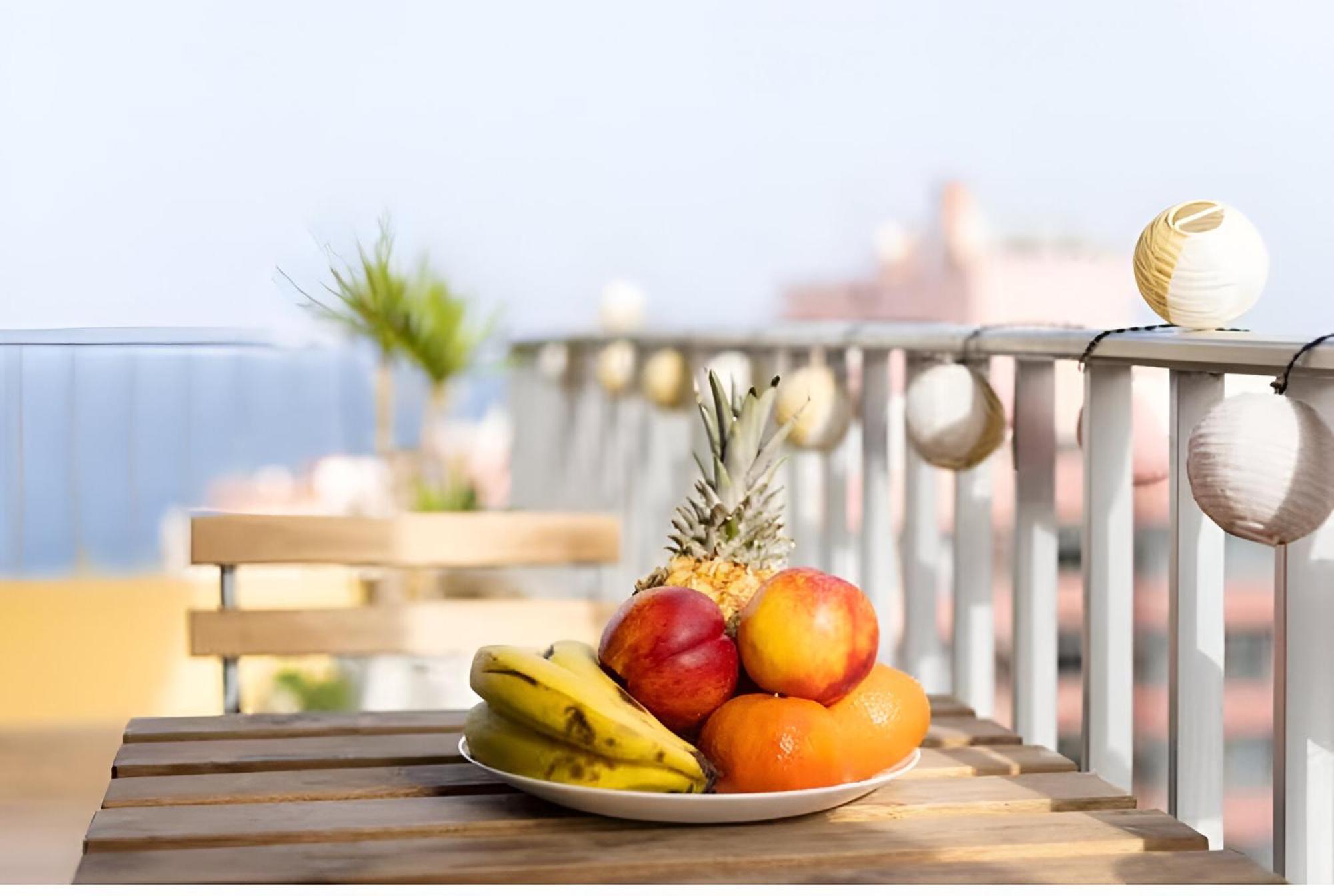 Apartment Increible Atico En Playa Martianez Puerto de la Cruz (Tenerife)