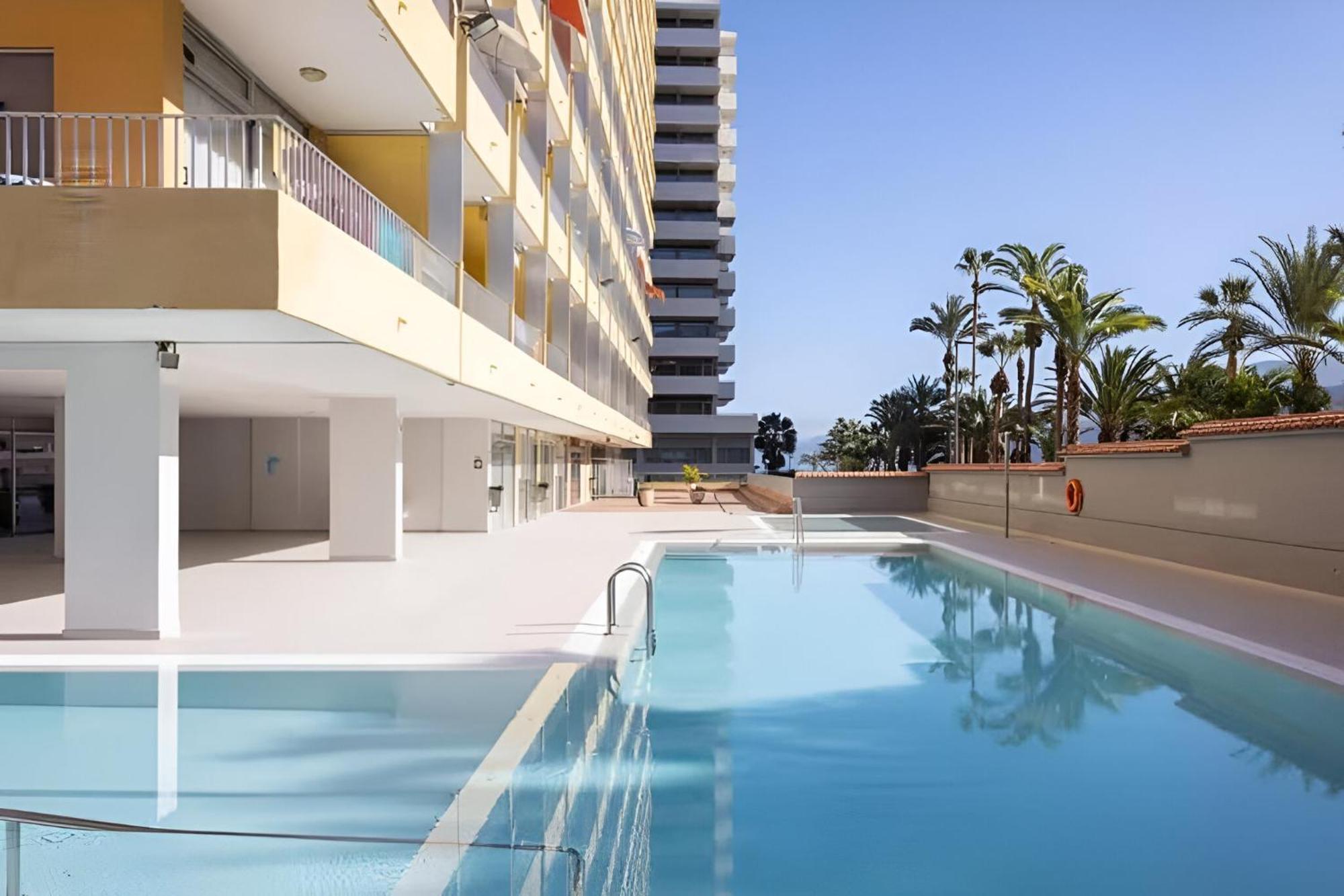 Increible Atico En Playa Martianez Apartment Puerto de la Cruz (Tenerife)
