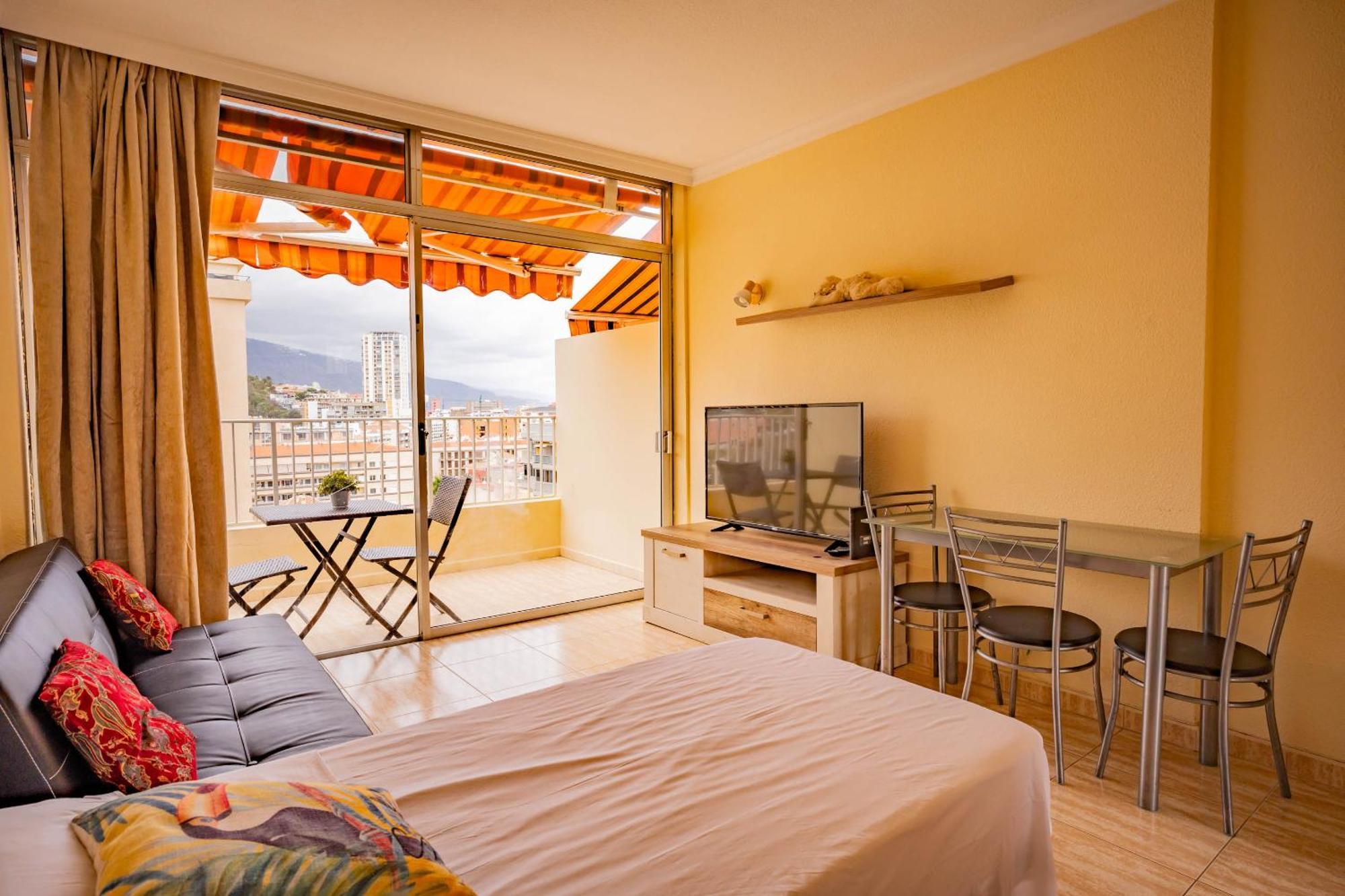 Apartment Precioso Atico Con Vistas Al Teide Puerto de la Cruz (Tenerife)