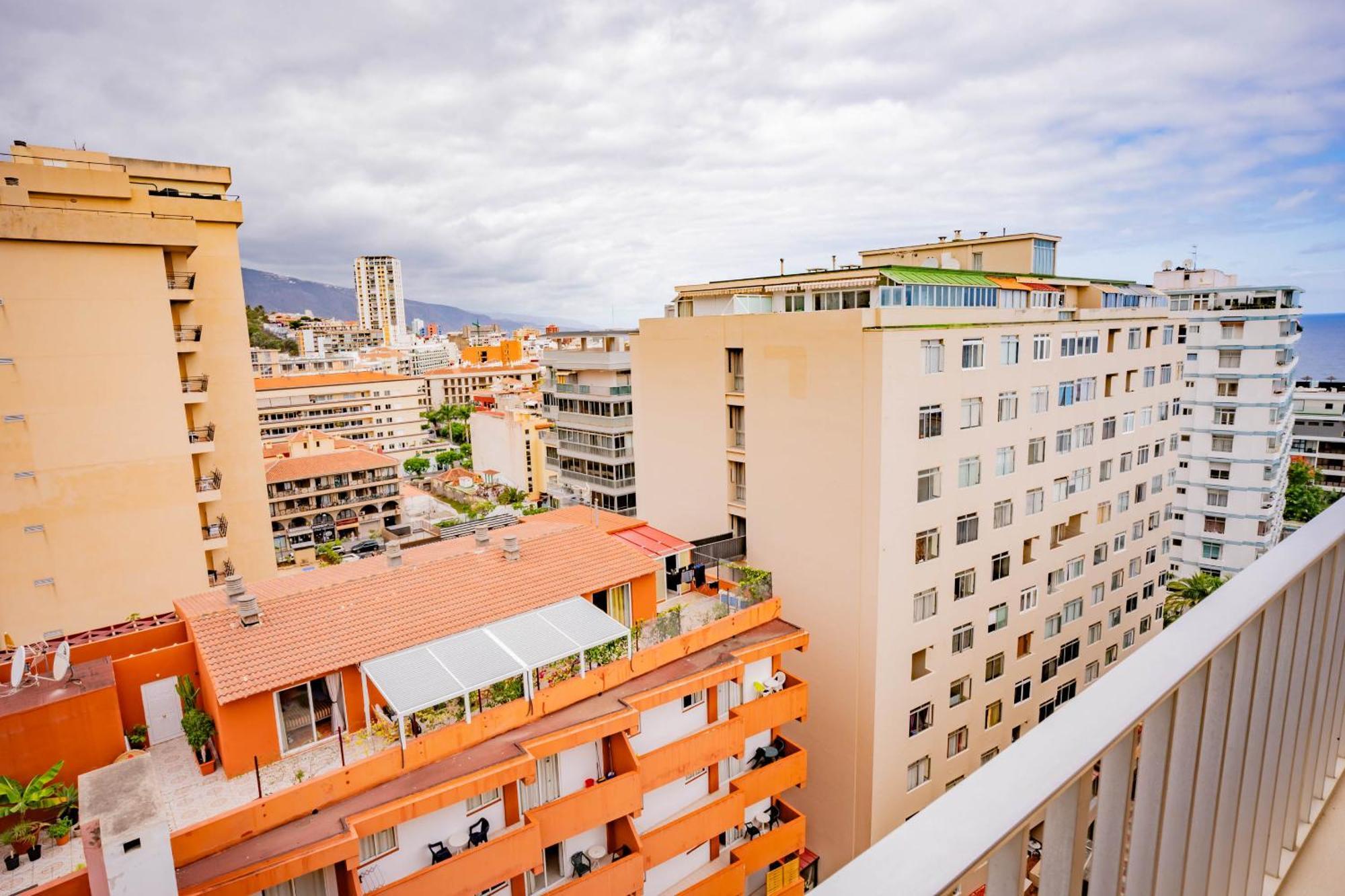 Precioso Atico Con Vistas Al Teide Puerto de la Cruz (Tenerife)