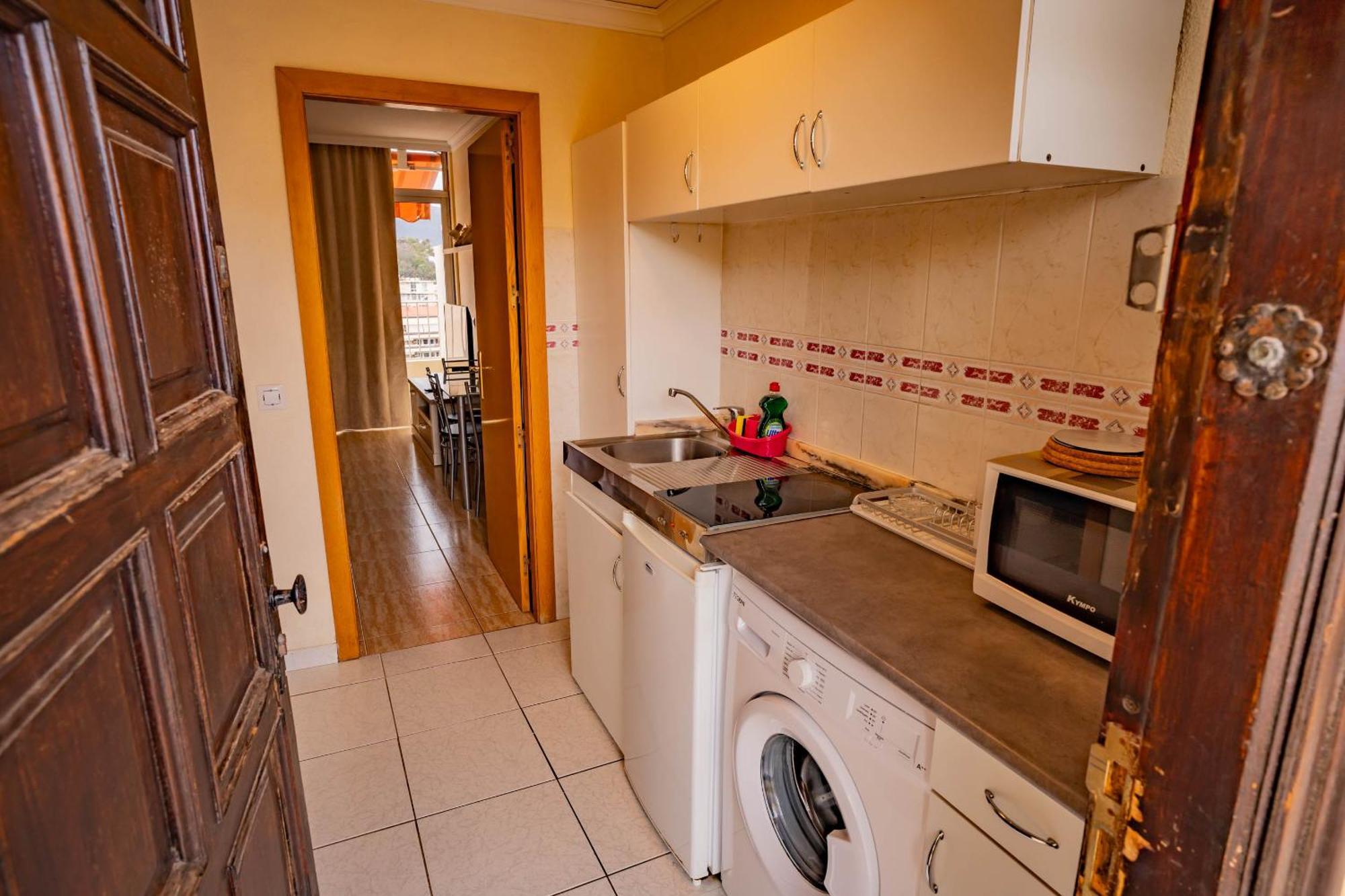 Apartment Precioso Atico Con Vistas Al Teide
