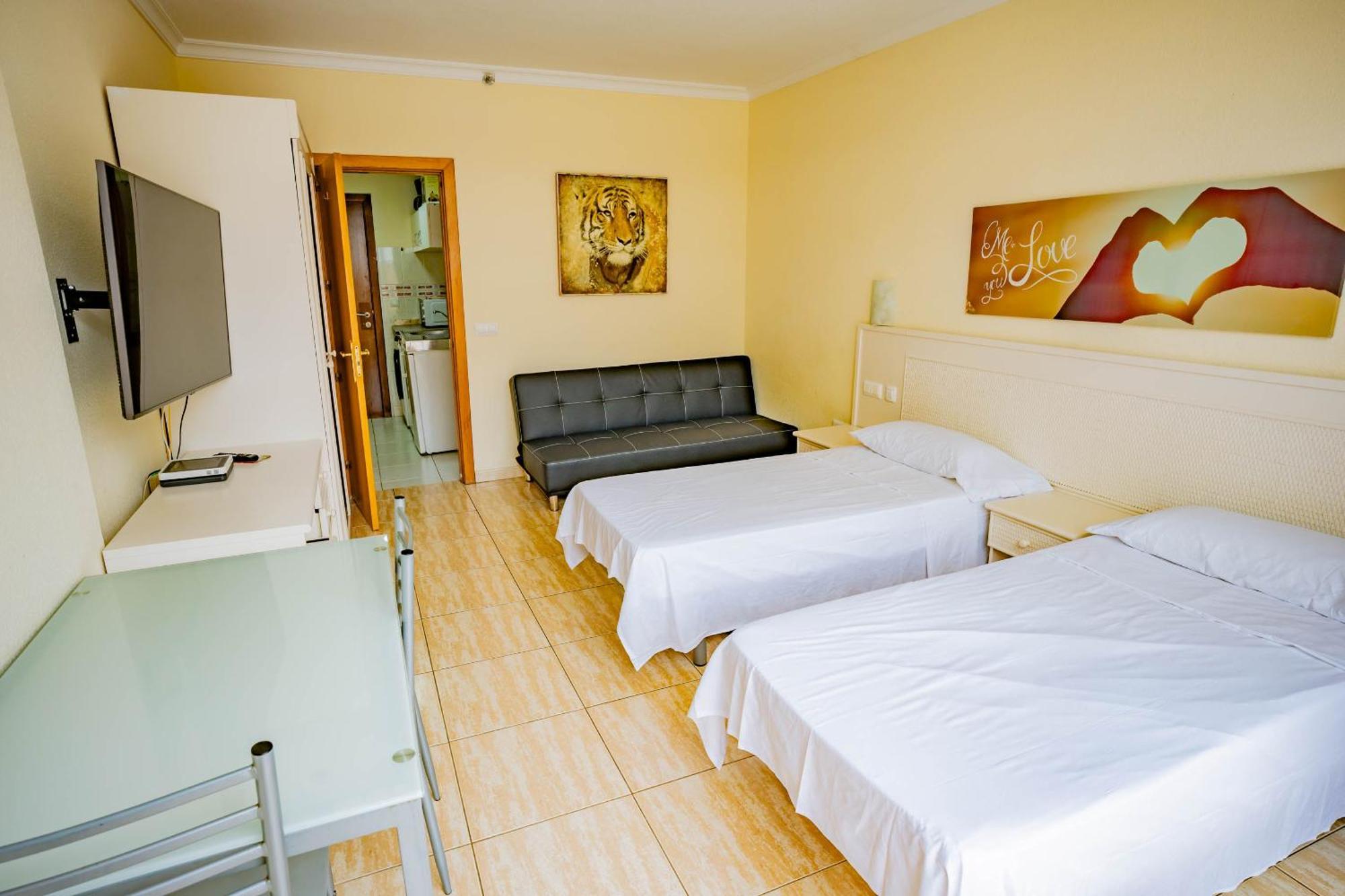 Apartment Increible Atico En Playa Martianez Puerto de la Cruz (Tenerife)
