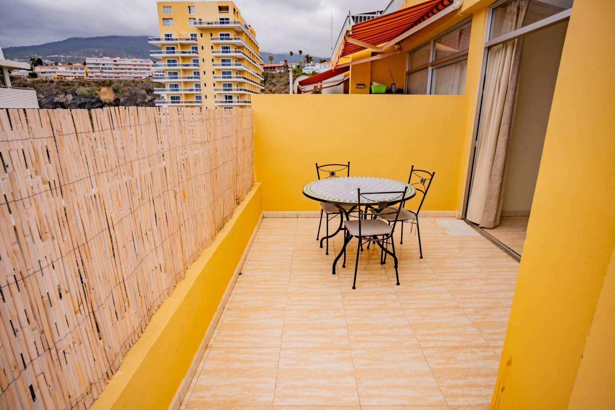 Increible Atico En Playa Martianez Apartment
