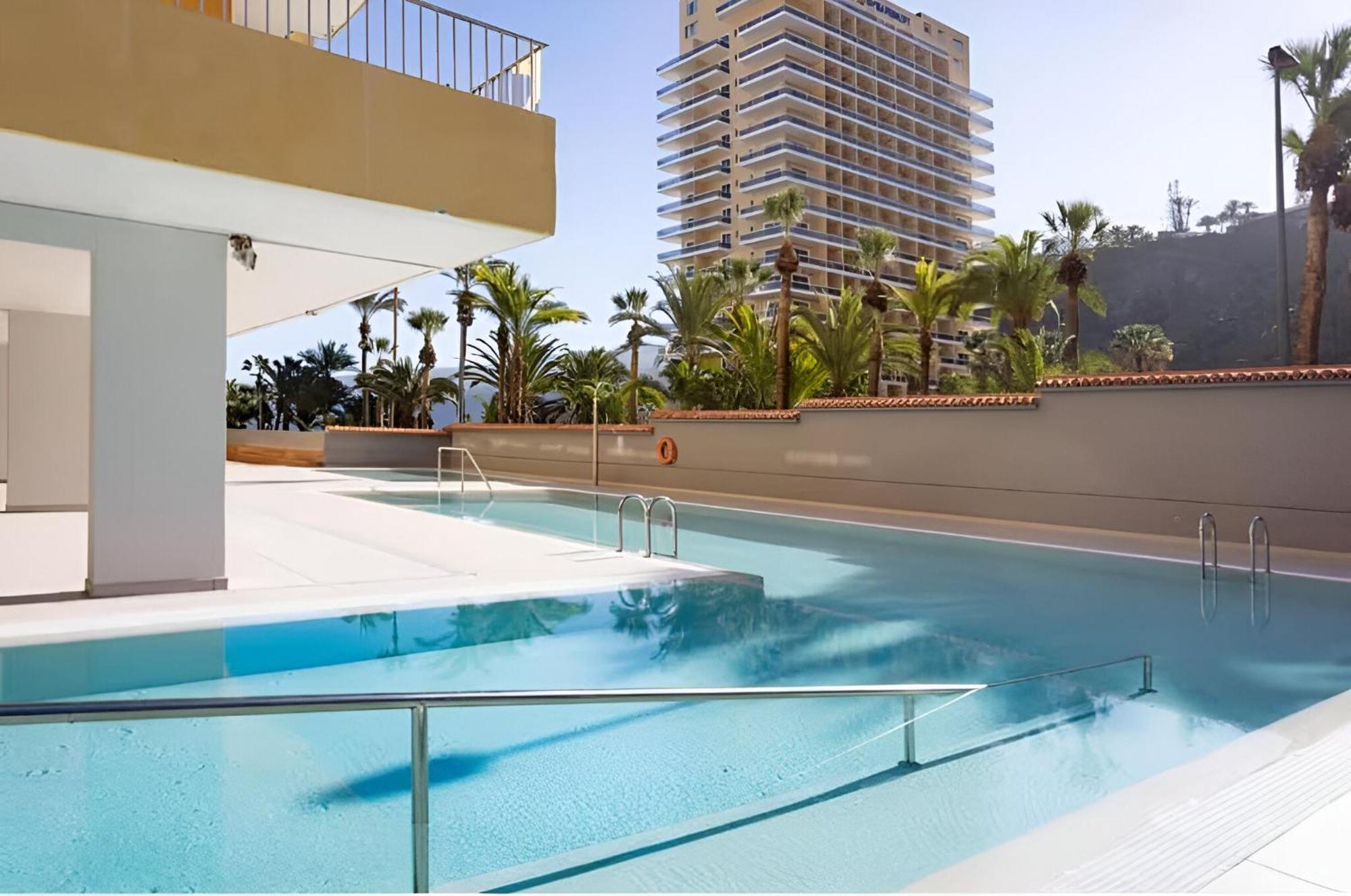 Apartment Increible Atico En Playa Martianez