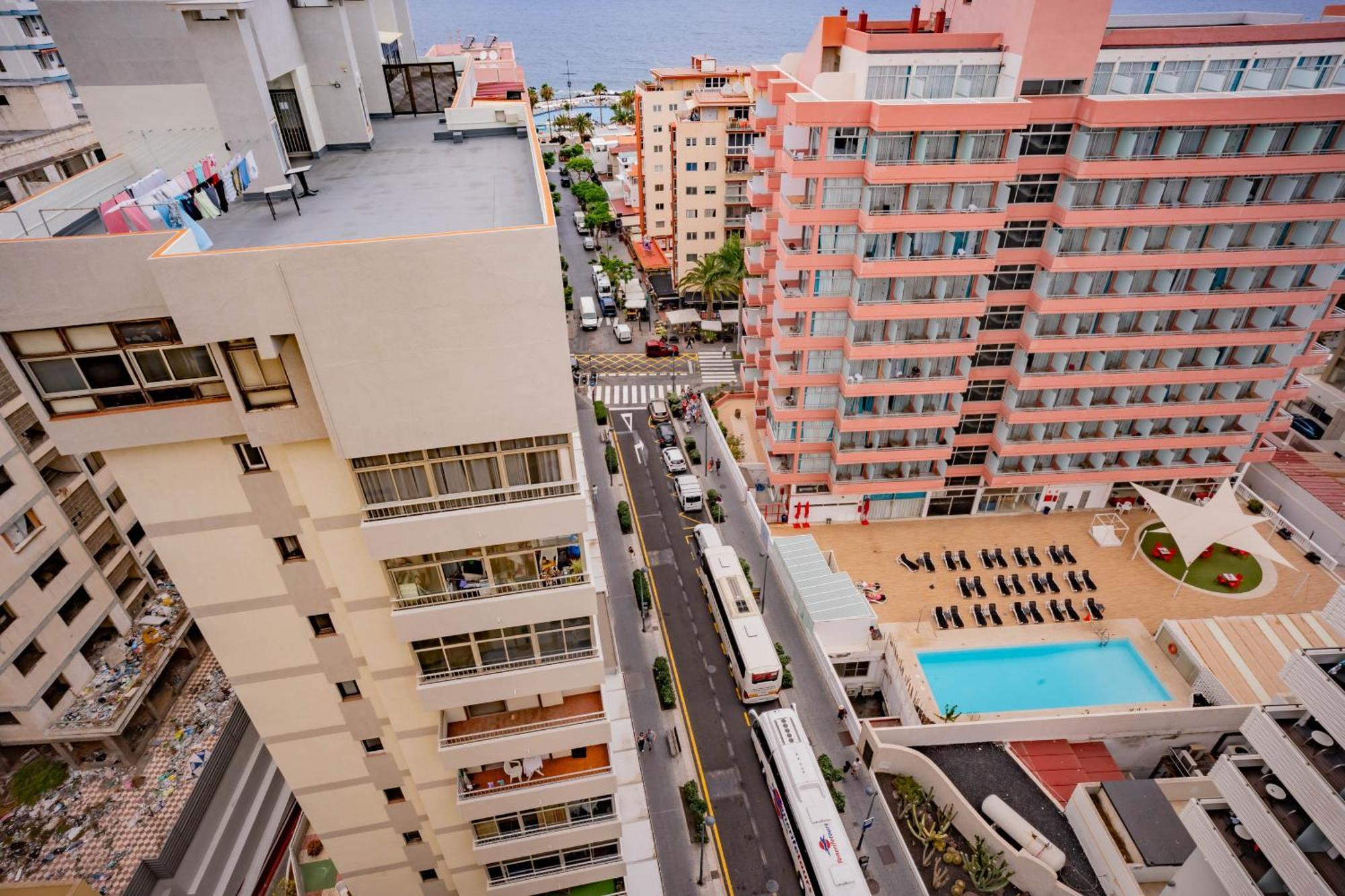 Increible Atico En Playa Martianez Apartment *