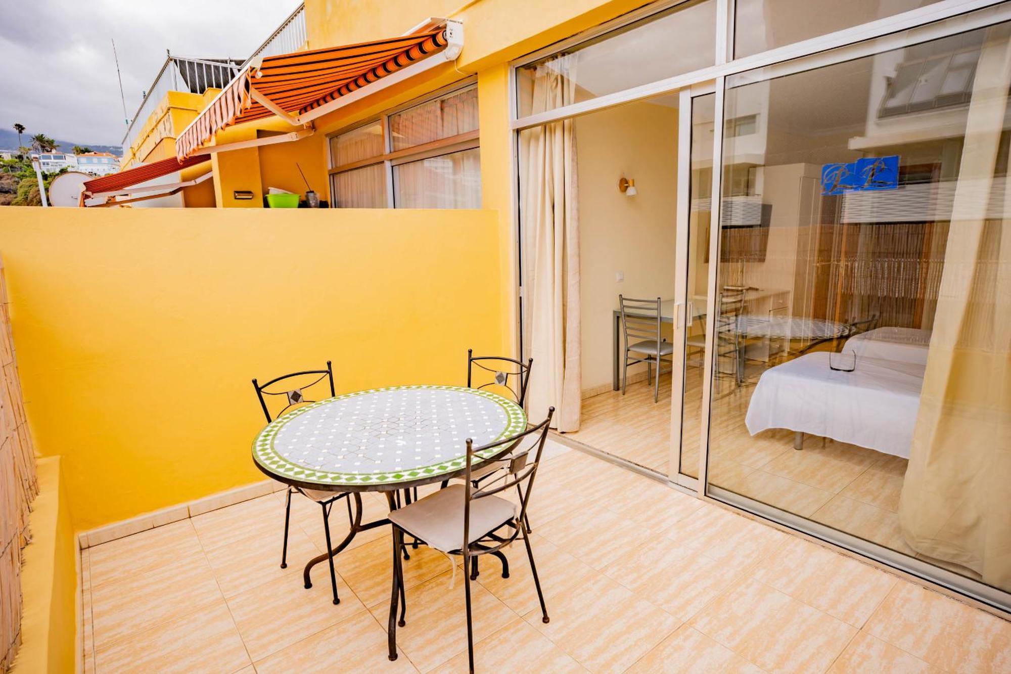 Increible Atico En Playa Martianez Apartment Puerto de la Cruz (Tenerife)