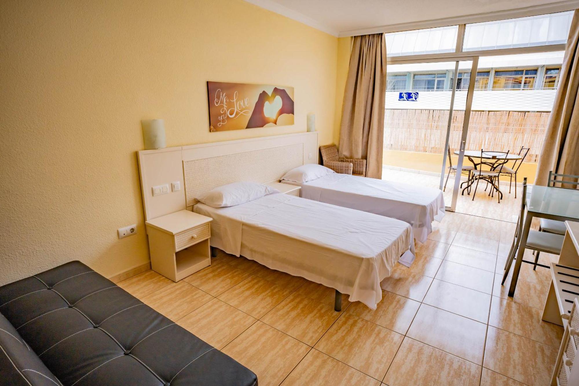 Apartment Increible Atico En Playa Martianez Puerto de la Cruz (Tenerife)