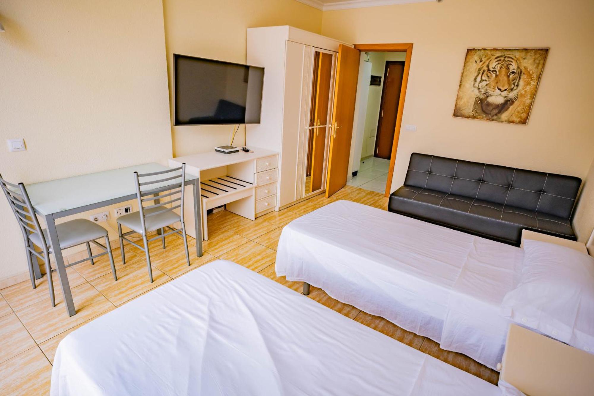 Apartment Increible Atico En Playa Martianez