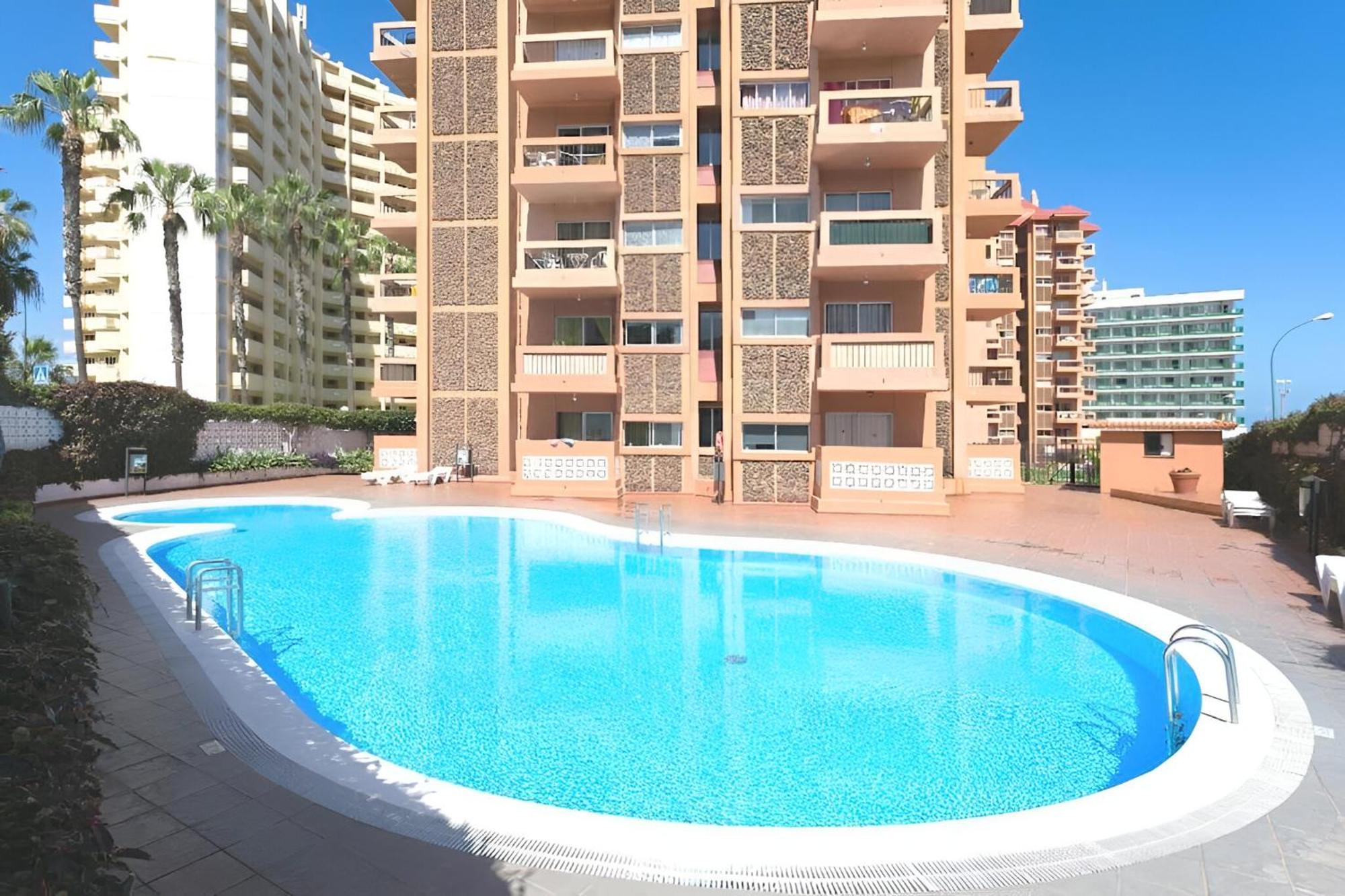 Elegancia Y Confort En Playa Jardin Appartement *